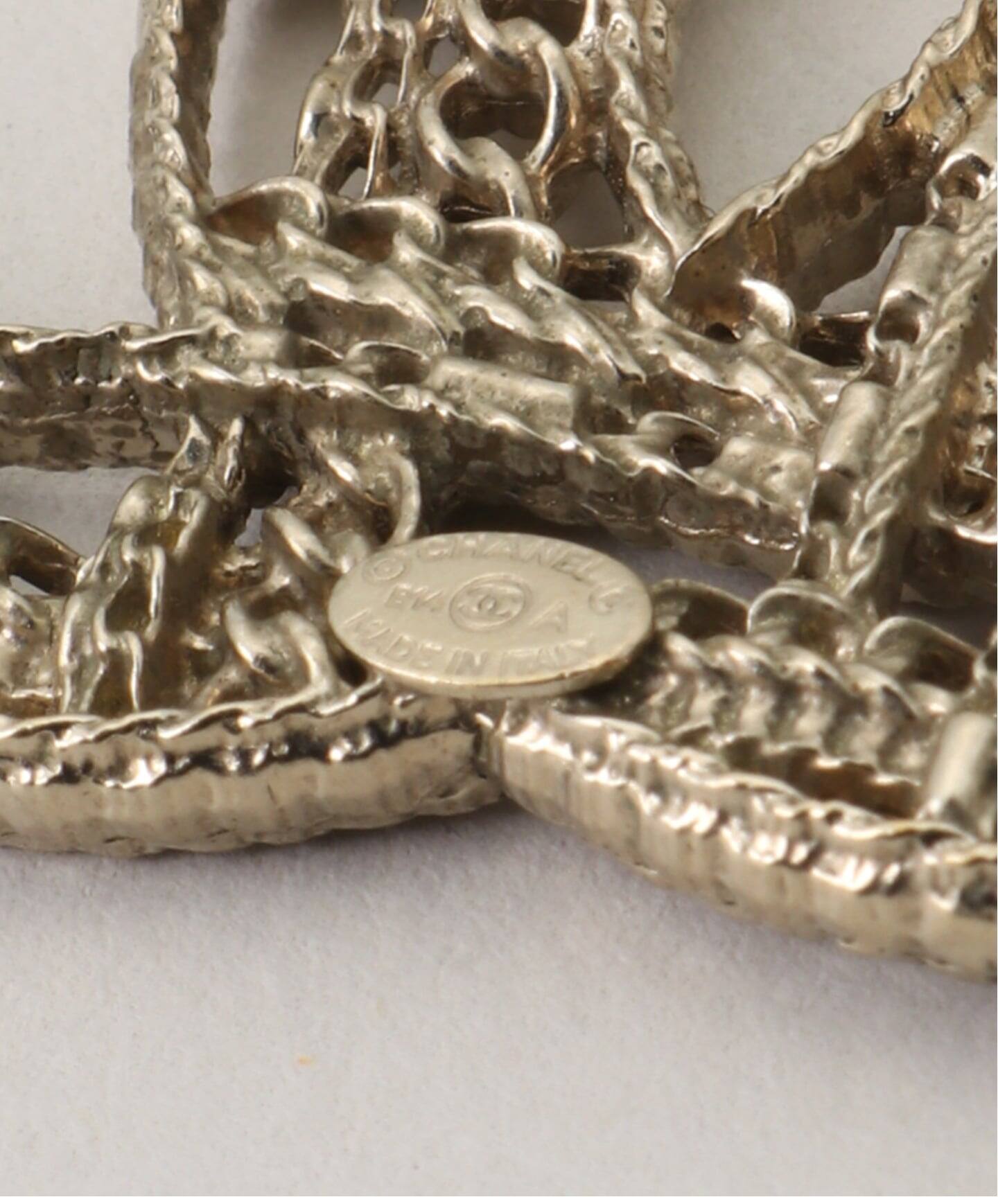 VINTAGE CHANEL/シャネル】brooch（コサージュ）｜DECOUVERTE（デクー