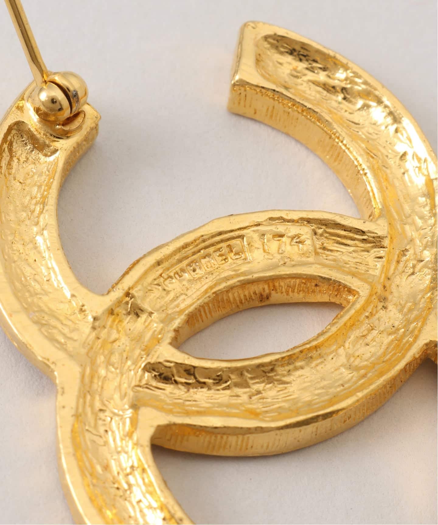 CHANEL シャネル　ヴィンテージ　コサージュ VINTAGE CHANEL/シャネル】brooch（コサージュ）｜DECOUVERTE