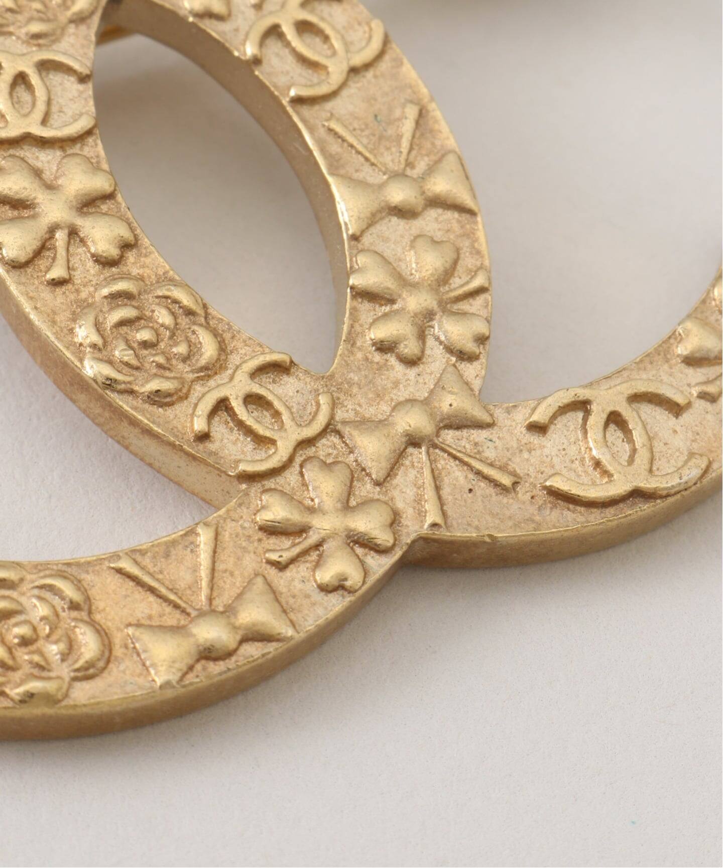 VINTAGE CHANEL/シャネル】brooch（コサージュ）｜DECOUVERTE