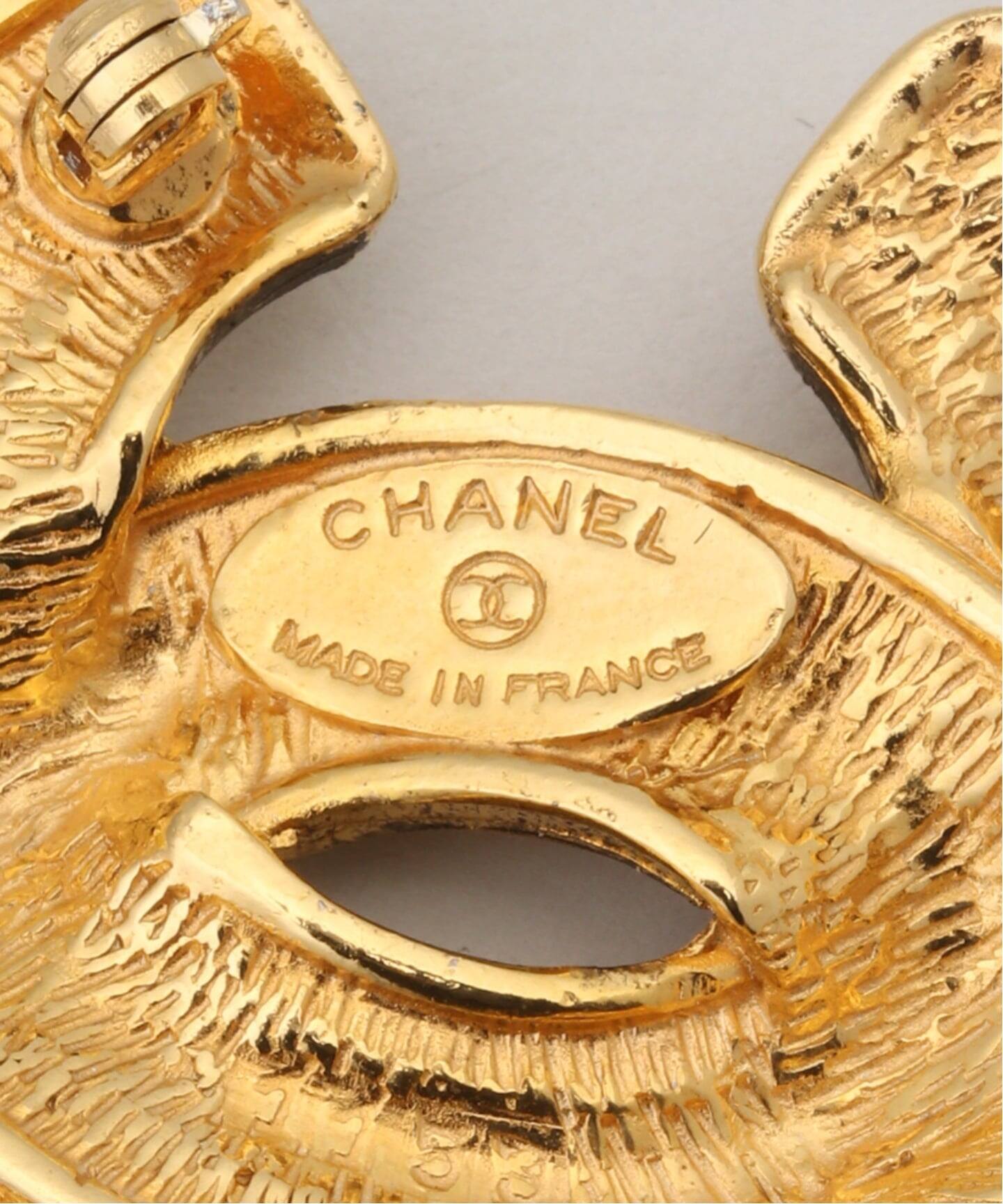 VINTAGE CHANEL/シャネル】brooch（コサージュ）｜DECOUVERTE（デクー