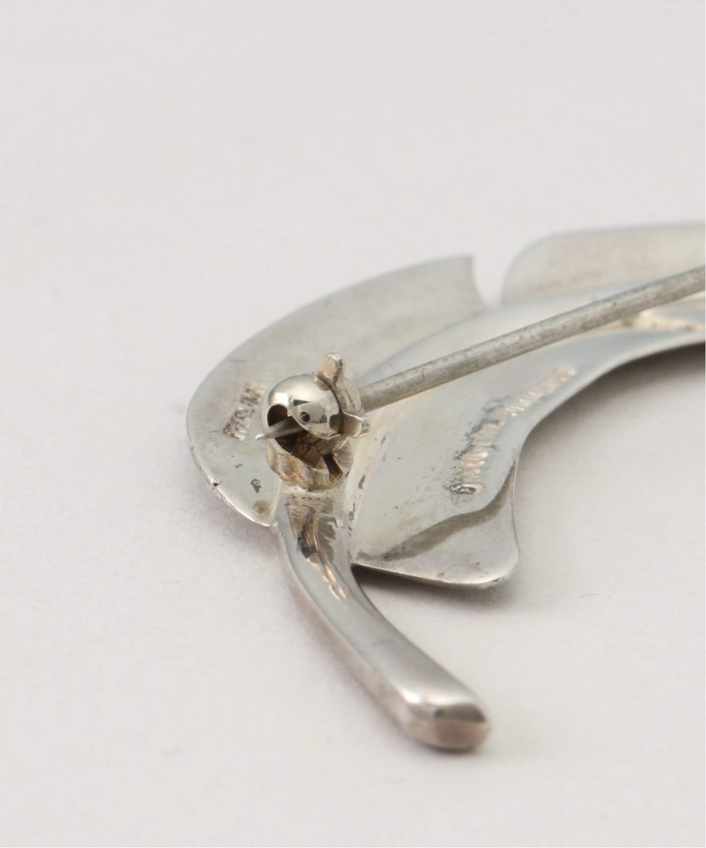 TIFFANY&Co. ツイスト ブローチ コサージュ TIFFANY&Co. ツイスト ブローチ コサージュ
