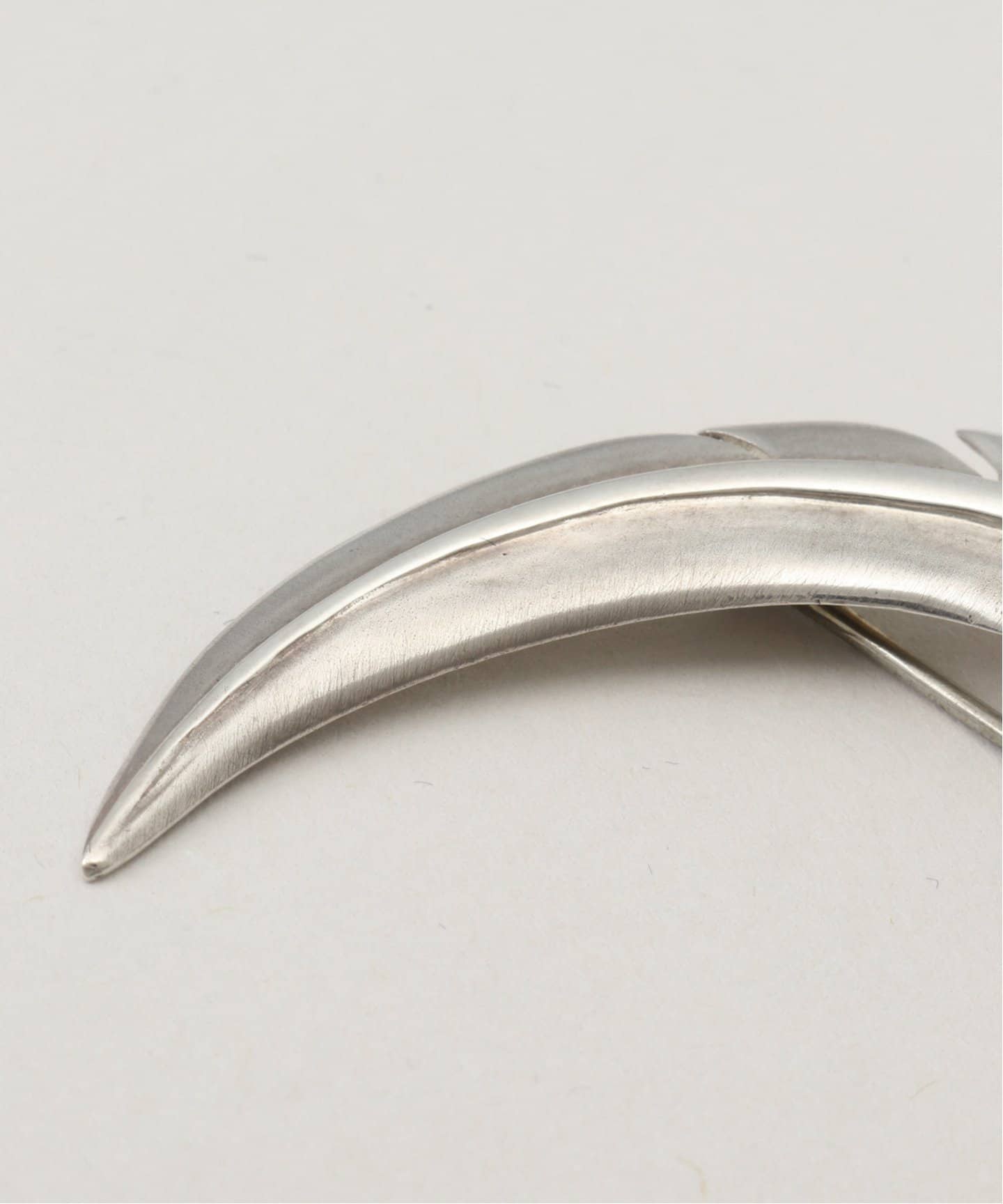Vintage TIFFANY&Co. / ティファニー 】 FEATHER ブローチ