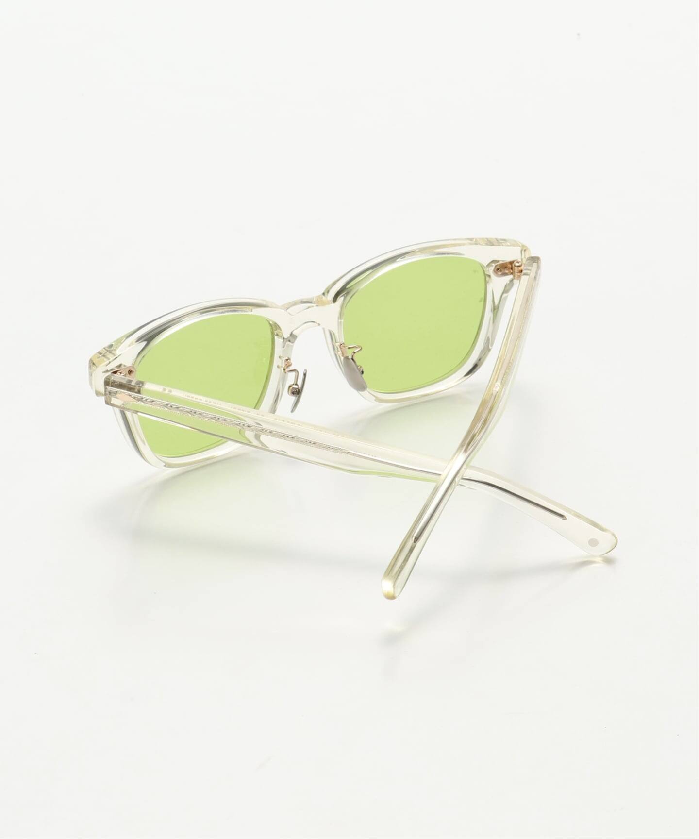 NOCHINO OPTICAL SANSUI サングラス 鯖江産 専用ケース付 NOCHINO OPICAL SANSUI サングラス 鯖江 NOCHINO OPTICAL SANSUI