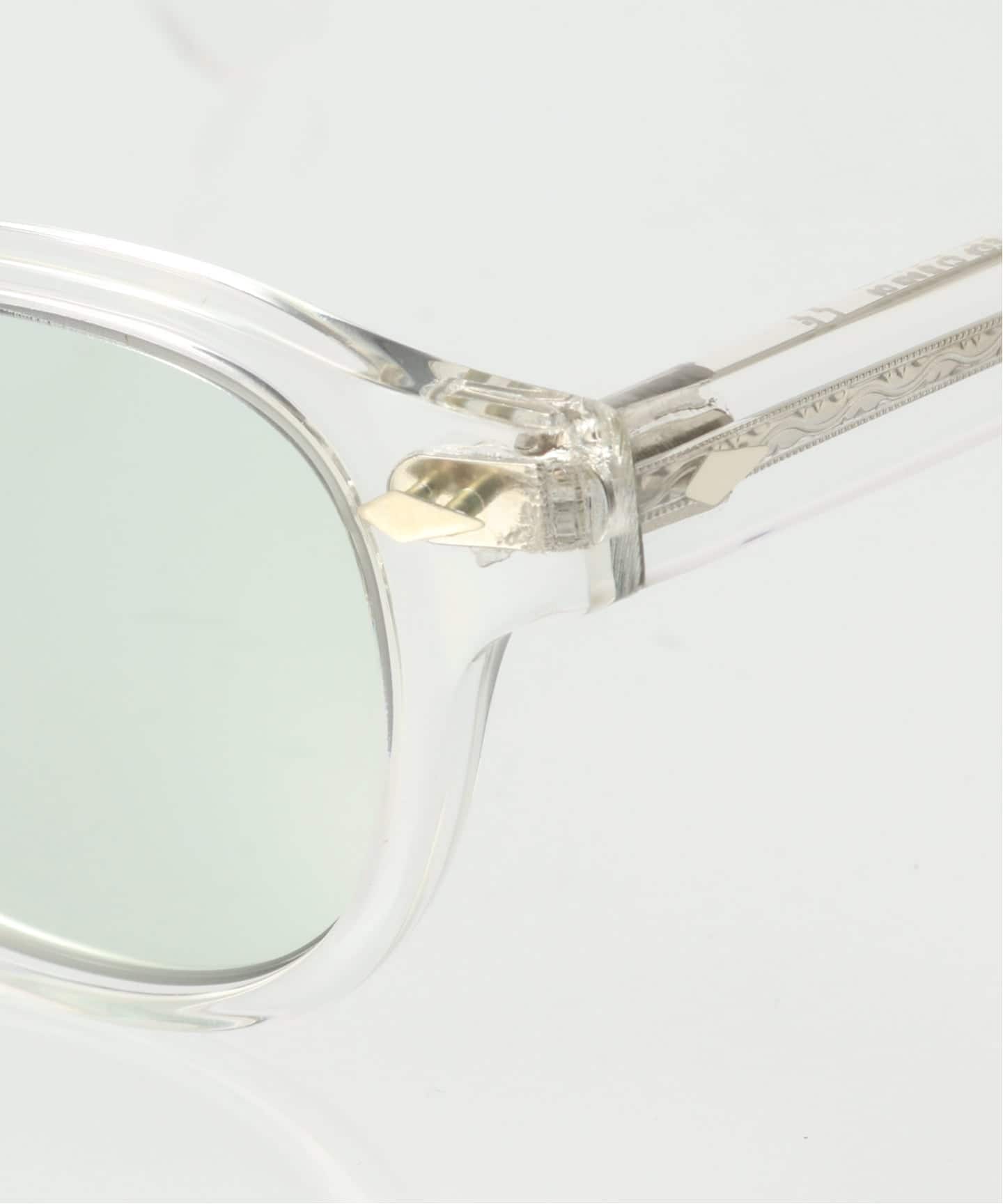 NOCHINO OPTICAL サングラス クリームホワイト NOCHINO OPTICAL NOCHINO（サングラス）｜BOICE FROM BAYCREW'S