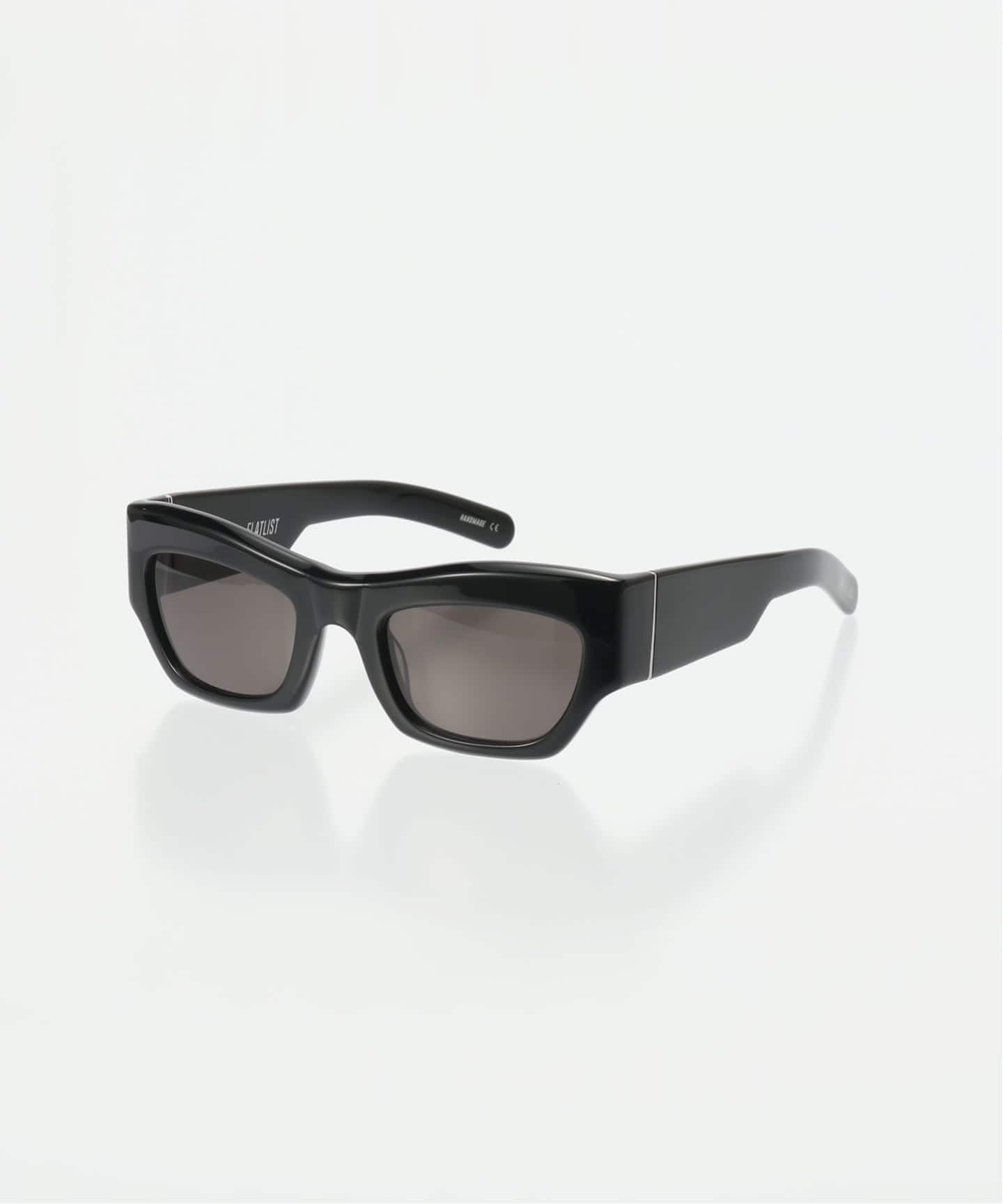 CASABLANCA ACETATE METAL OVAL WAVE（サングラス）｜BOICE FROM
