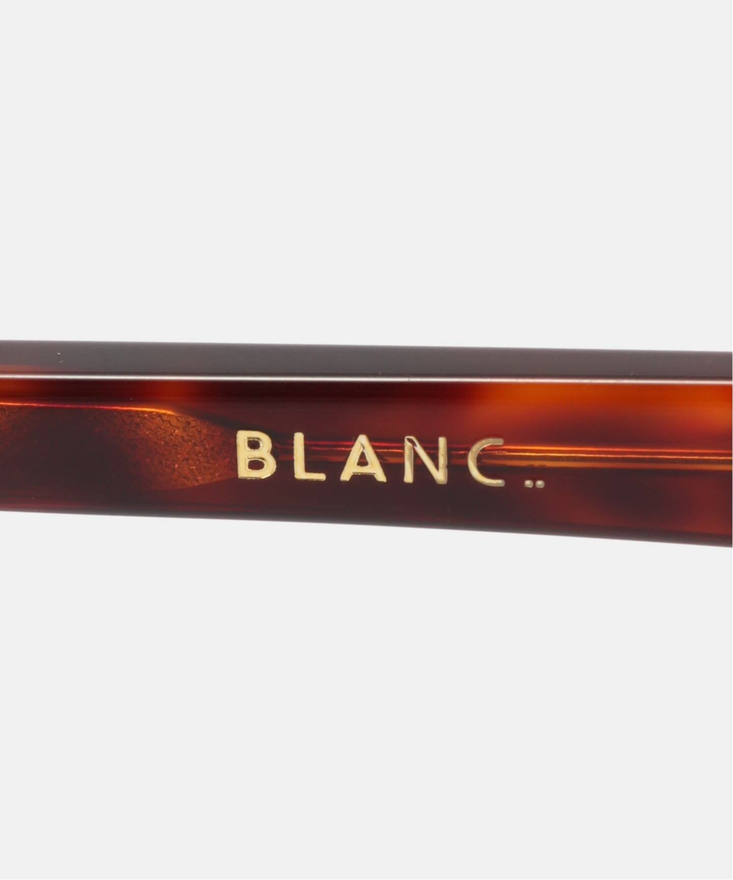 【極美品】BLANC.. /ブラン B0046 CLR メガネ B0046 BLANC.. /ブラン B0046 CLR メガネ B0046（メガネ）｜IENA（イエナ）の