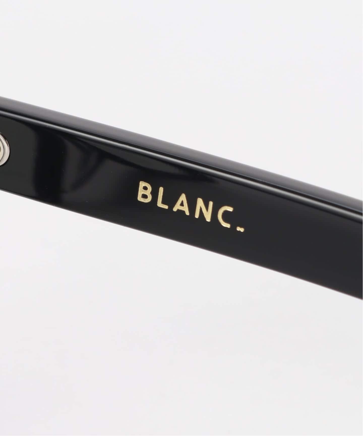 BLANC.. B0045 CLR ブラック / クリア サングラス BLANC.. B0045 CLR アイウェア｜トゥモローランド 公式サイト