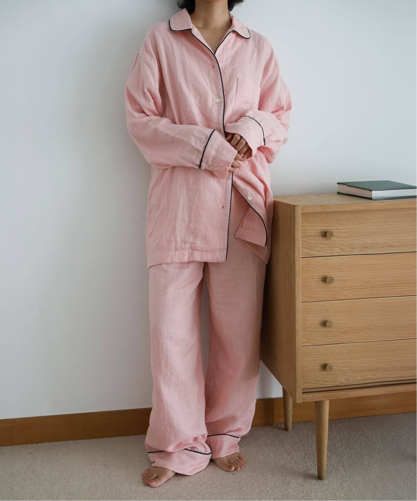 ★新品未使用★ ANA✖️uchino ガーゼウエア ルームウェア UCHINO Yahoo!ショッピング店 - UCHINOマシュマロガーゼ｜Yahoo