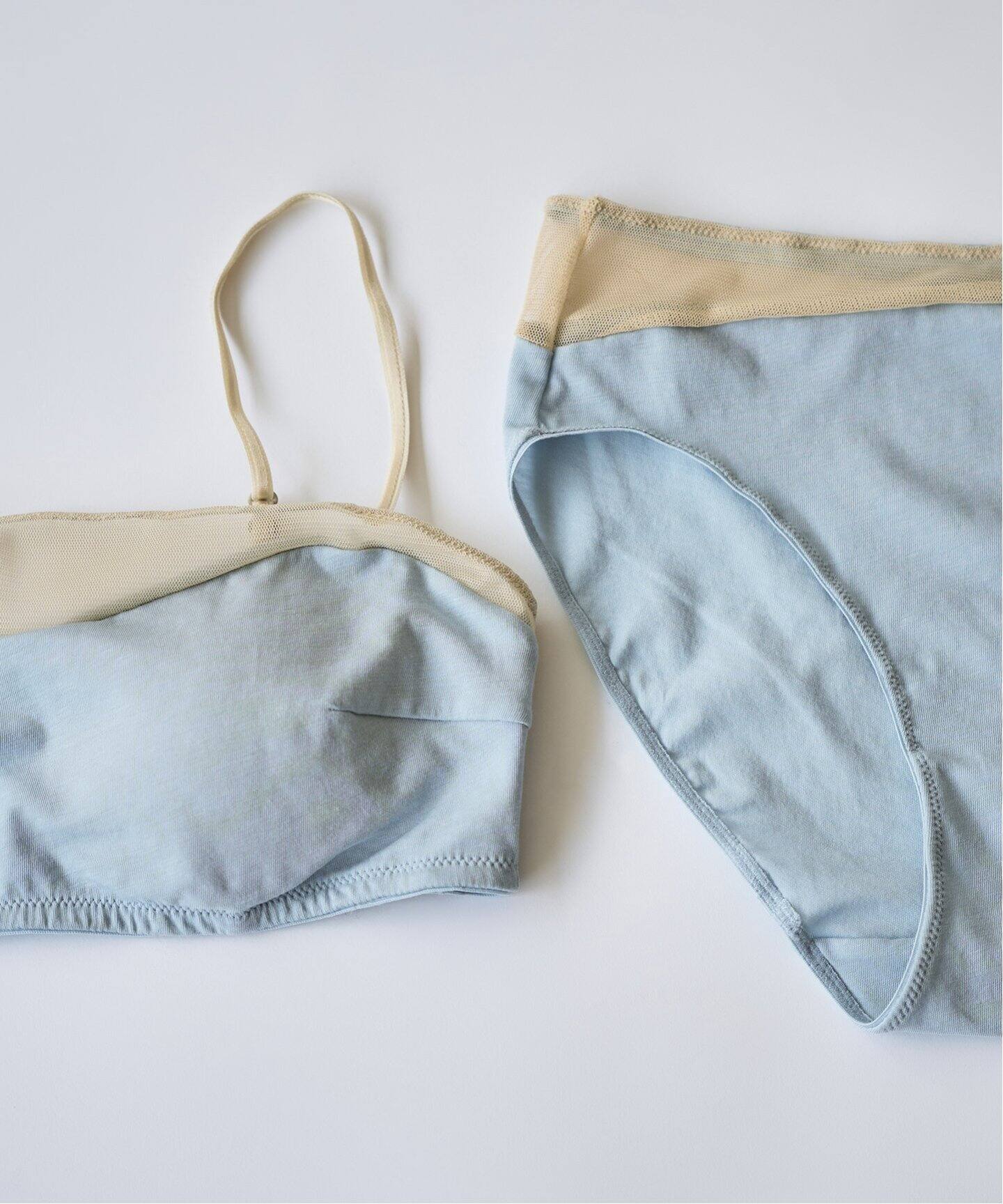 接触冷感】COOL メッシュトリムショーツ（ショーツ）｜EMILY WEEK