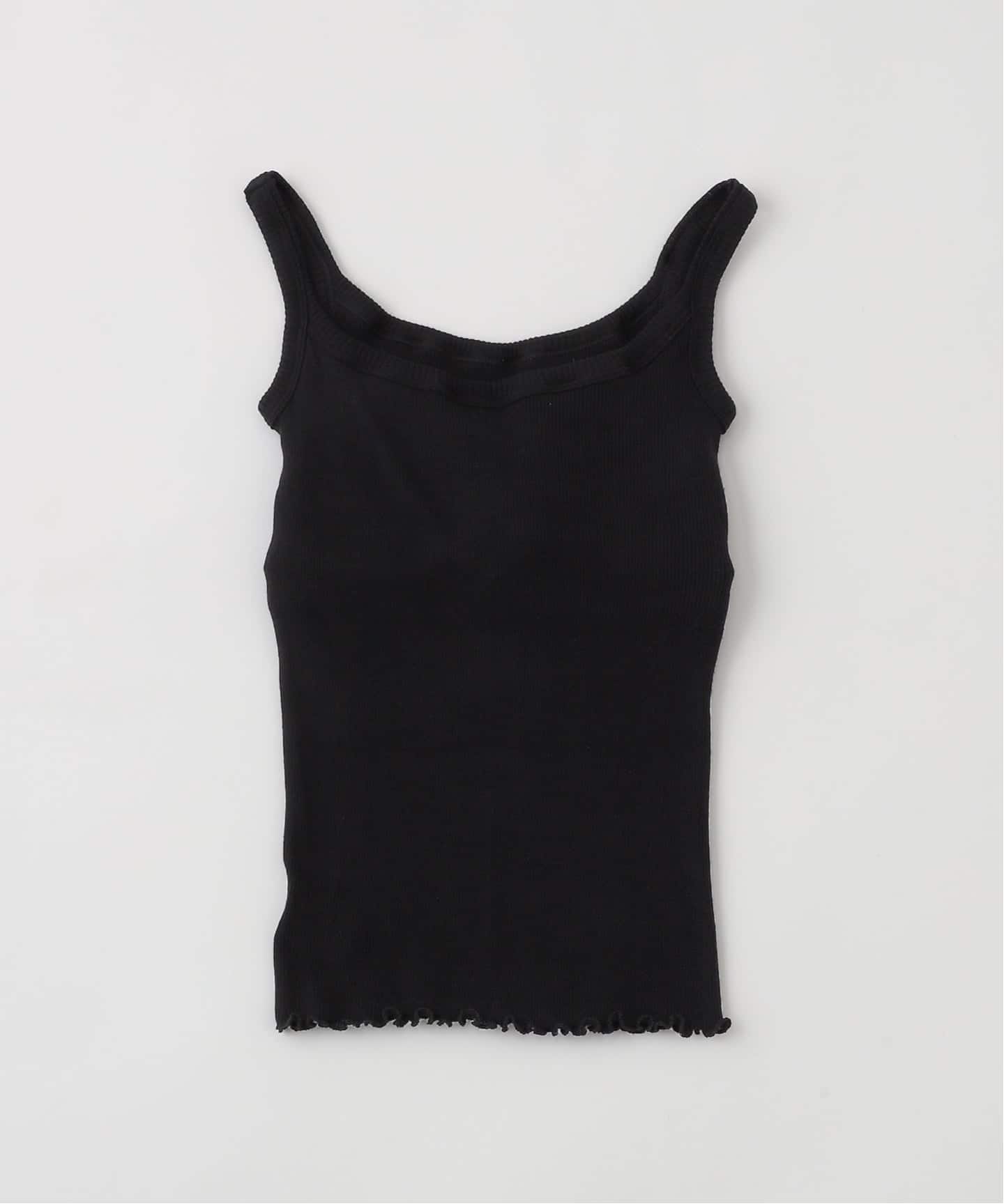 PALM/パーム】カップ付きベーシックタンクトップ / PLM24SS90（カップ
