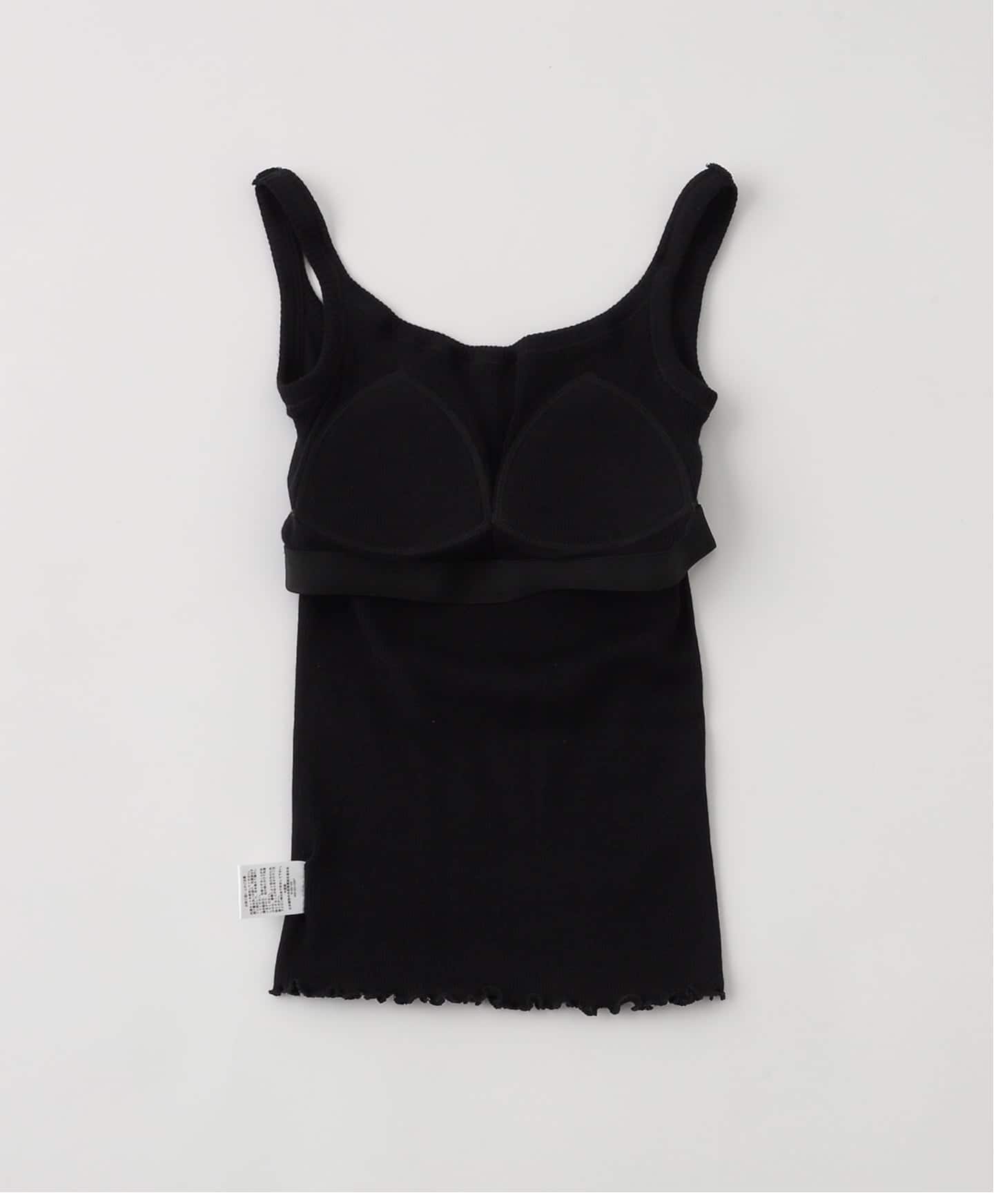 PALM/パーム】カップ付きベーシックタンクトップ / PLM24SS90（カップ