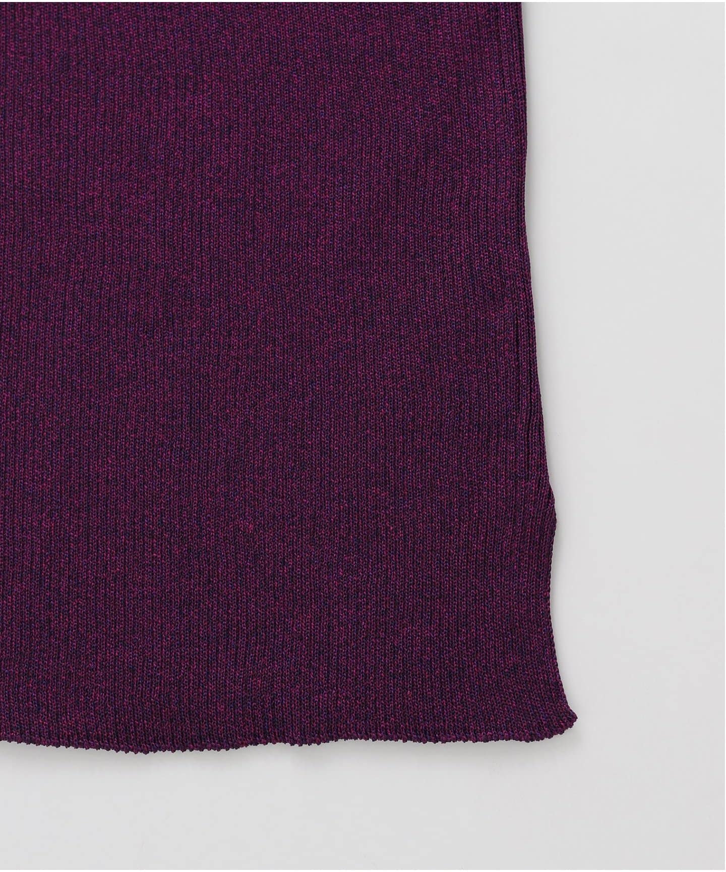 babaco/ババコ】Ribbed タンクトップ / BA01-LI282（タンクトップ