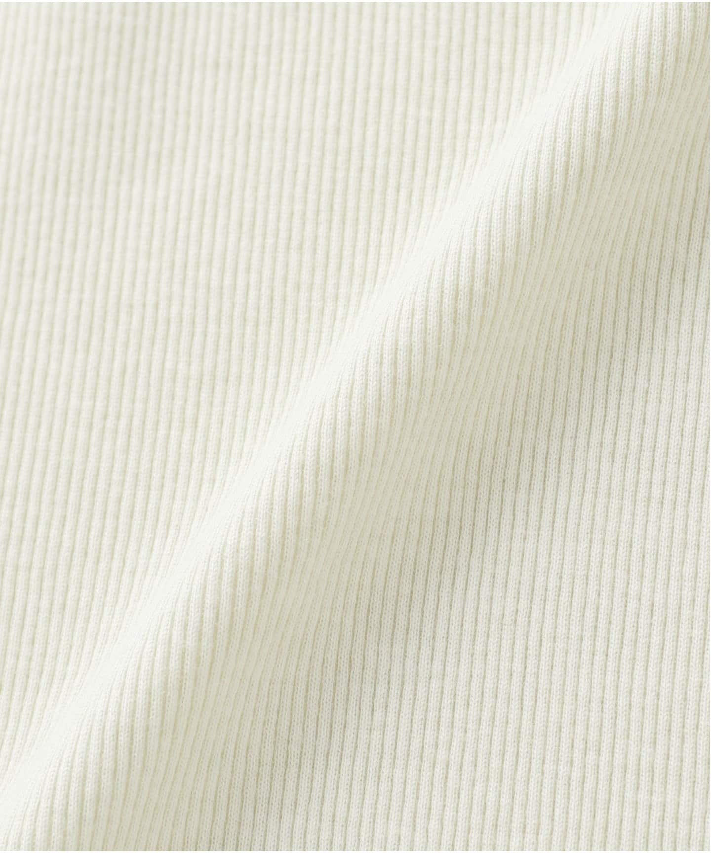 キャミソール 「babaco/ババコ」Cotton/Silk Open Back キャミソール / BA01-CR45 Cotton/Silk Ribbed Open Back Camisole｜babaco(ババコ)公式