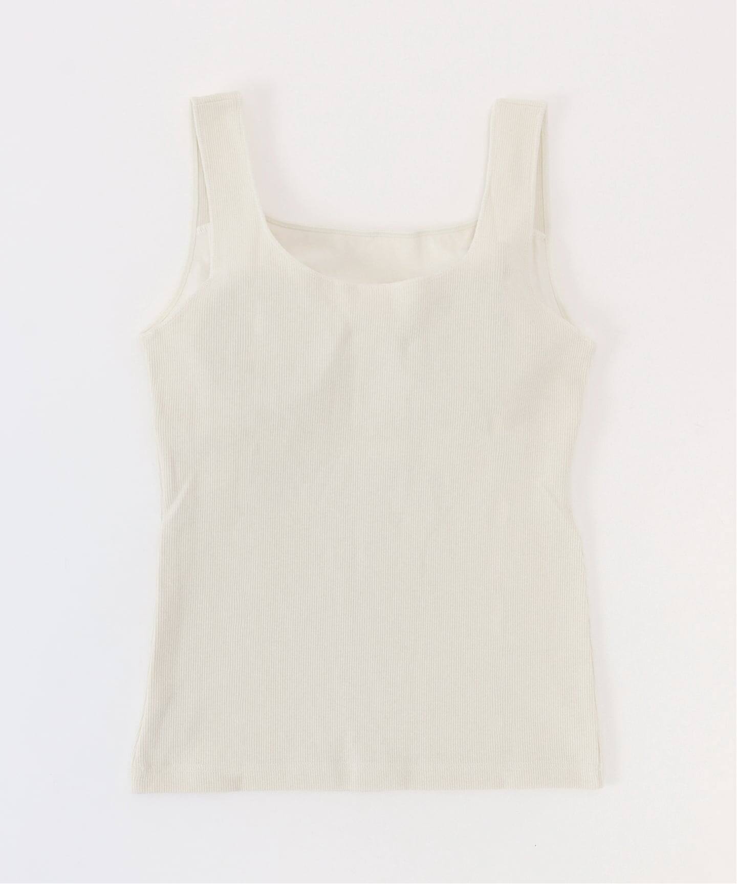 tres/トレ】CUP INタンクトップ / PS-BC002（カップ付きインナー