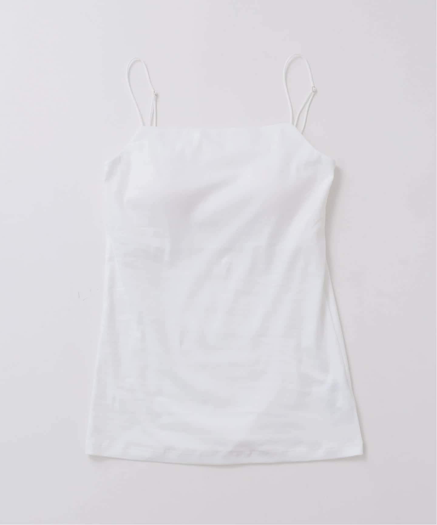 LALA VIE/ララヴィ】スクエアブラトップキャミソール / A7209