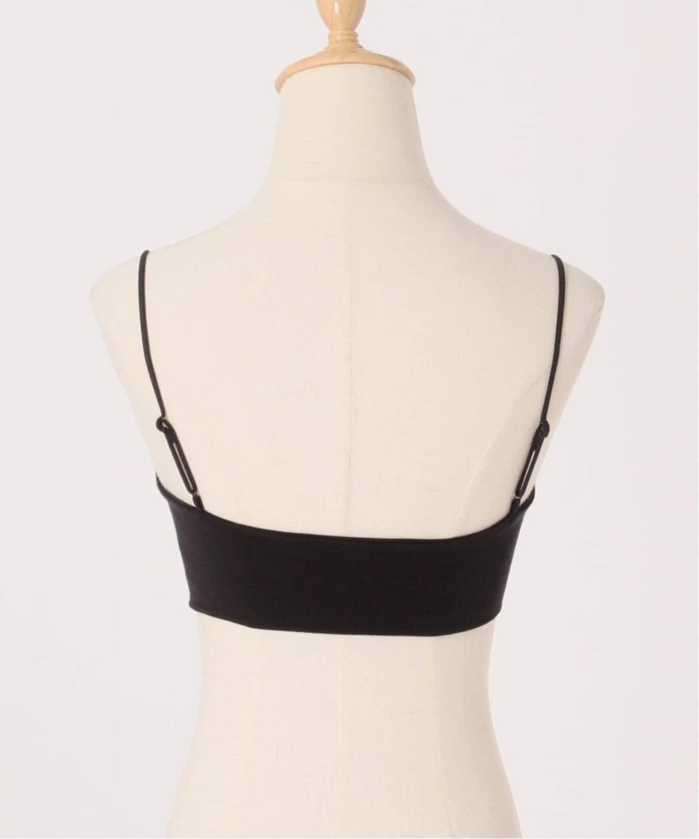 エミリーウィーク（emilyweek）/【ACTIVE】Bamboo ストレッチブラ（ブラック） ACTIVE】Bamboo ストレッチブラ（ブラック）（ブラ）｜EMILY WEEK