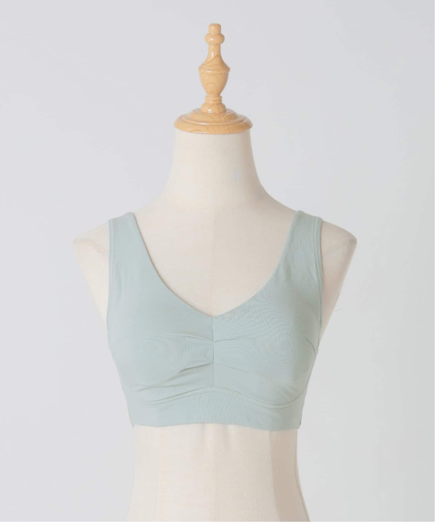 EMILY WEEKブラジャーNEUTRALオーガニックコットン混カバレッジブラ EMILY WEEK ブラジャー 「NEUTRAL」オーガニックコットン混