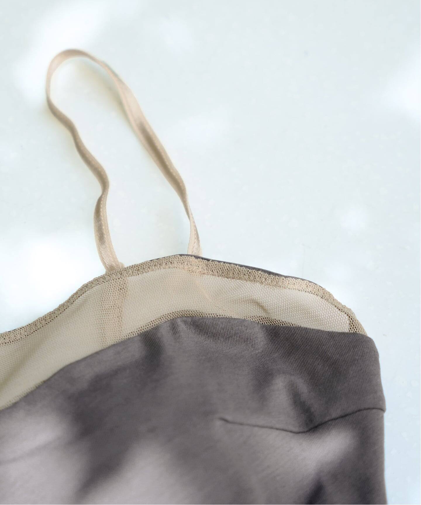 接触冷感】COOL メッシュトリムブラ（ブラ）｜EMILY WEEK（エミリー