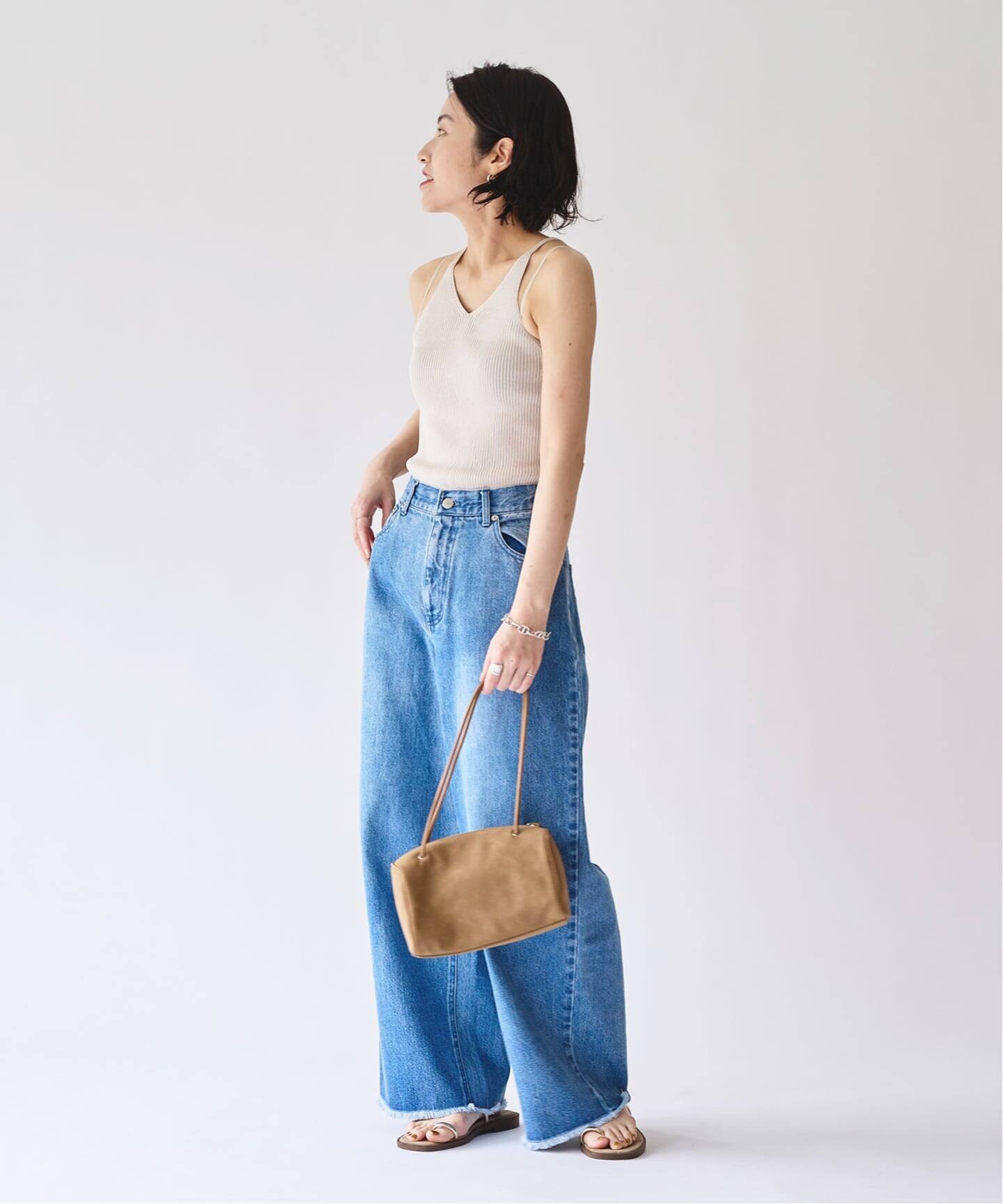 接触冷感】COOL メッシュトリムブラ（ブラ）｜EMILY WEEK（エミリー