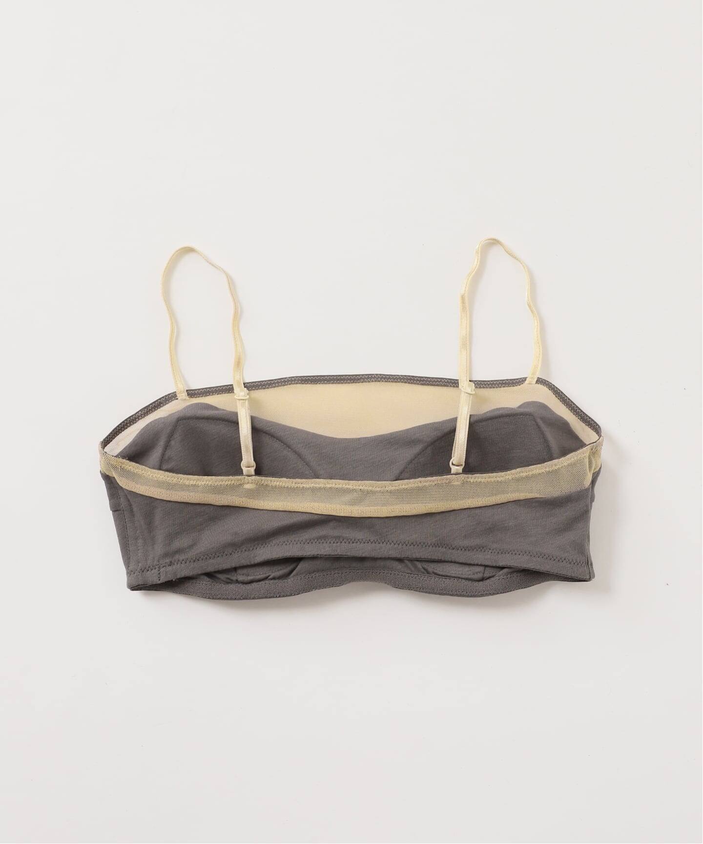 接触冷感】COOL メッシュトリムブラ（ブラ）｜EMILY WEEK（エミリー