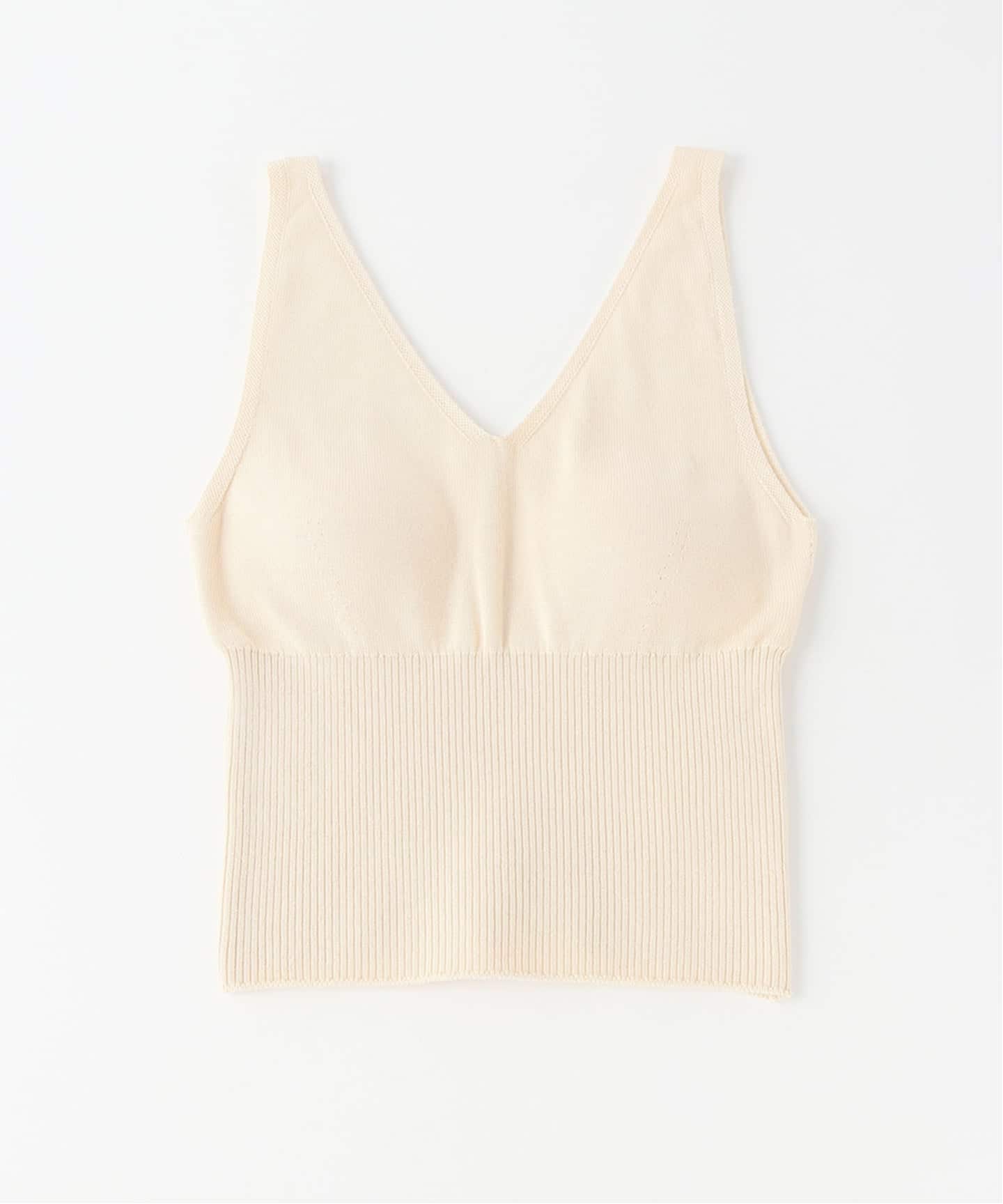 EMILY WEEKホワイト ベアトップ サイズ36 EMILY WEEKホワイト ベアトップ サイズ36 EMILY WEEKホワイト ベア