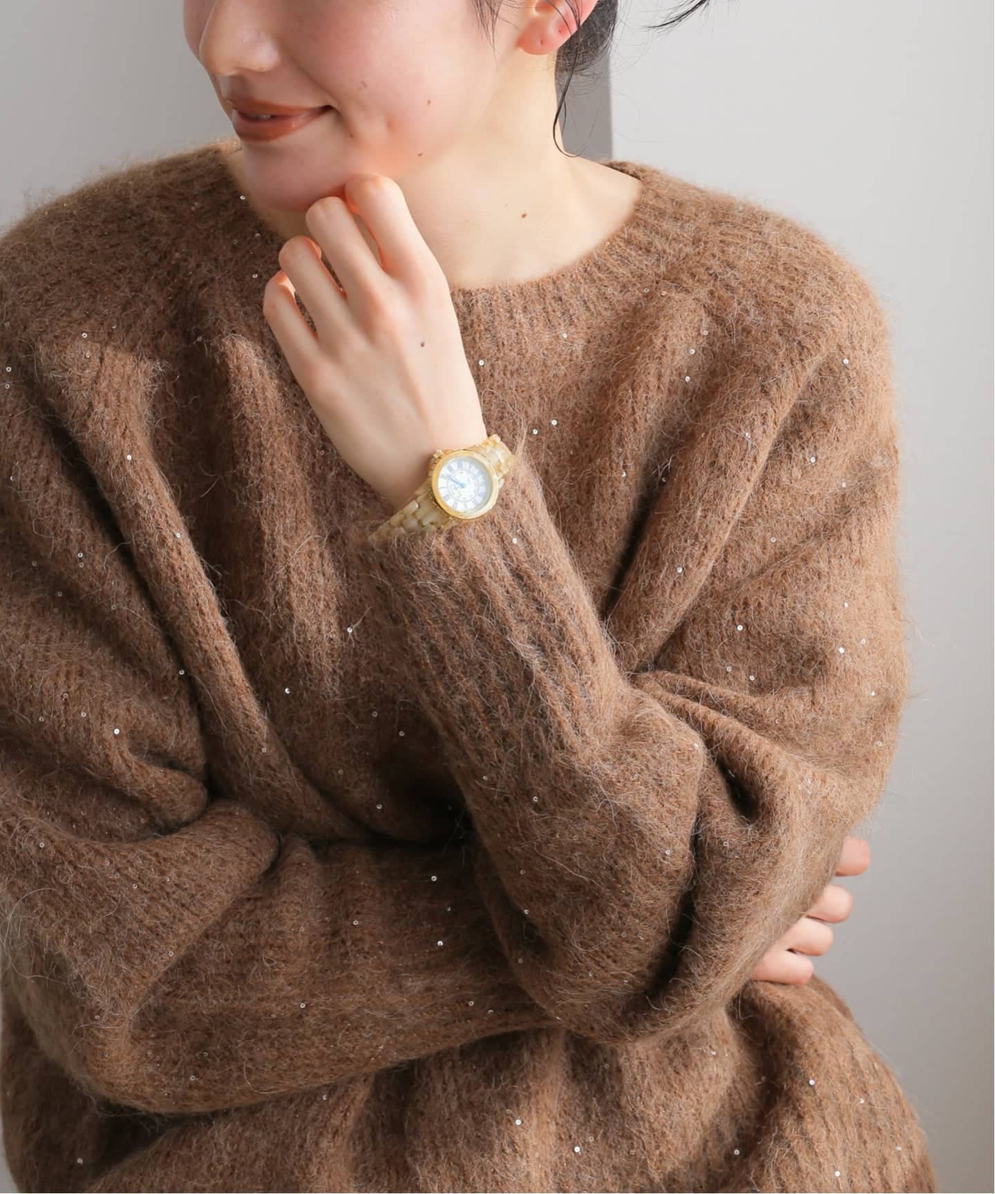 Sur mesure Aneth（新品）｜HIROB（ヒロブ）の通販｜BAYCREW'S STORE