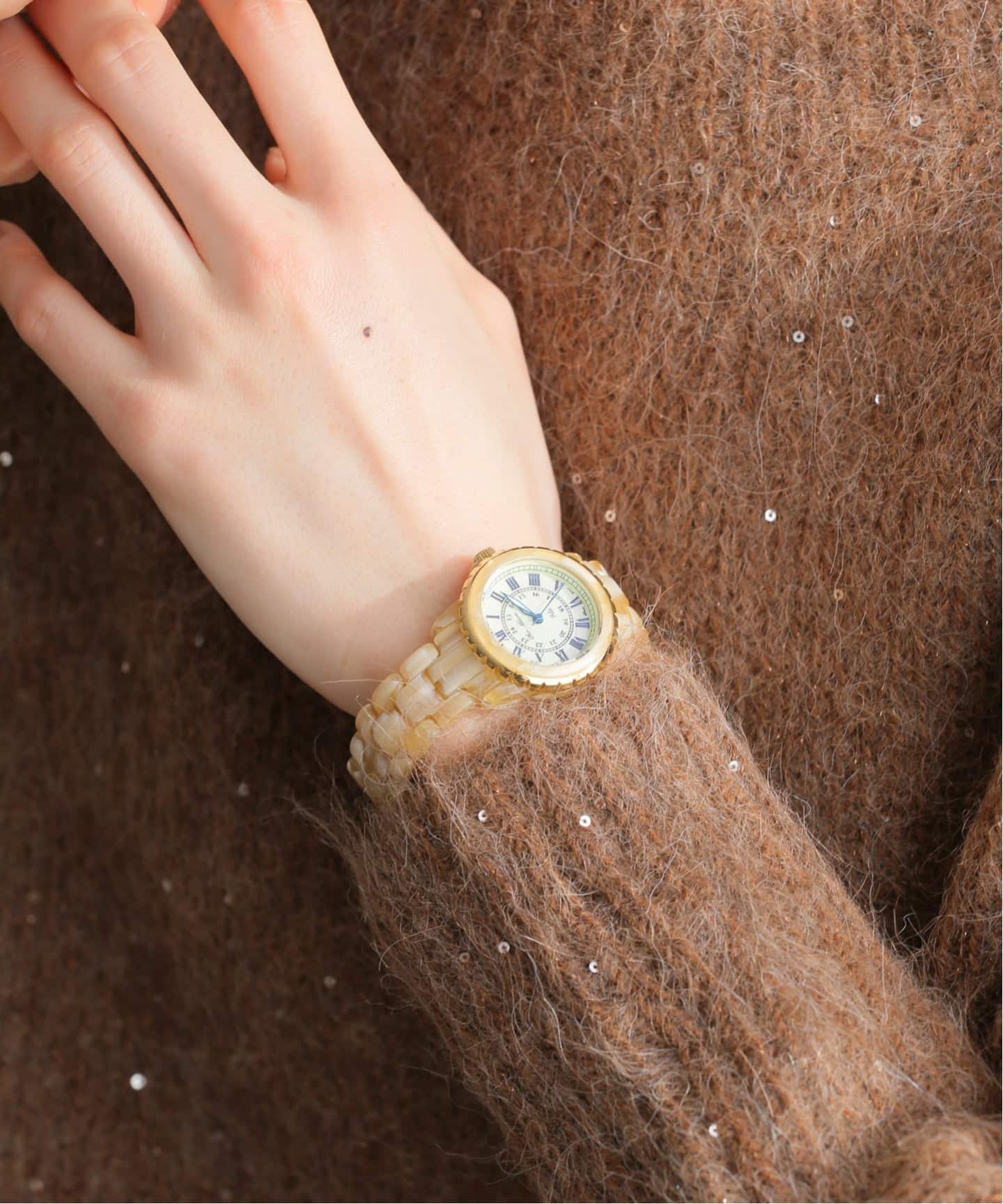 Sur mesure Aneth（新品）｜HIROB（ヒロブ）の通販｜BAYCREW'S STORE