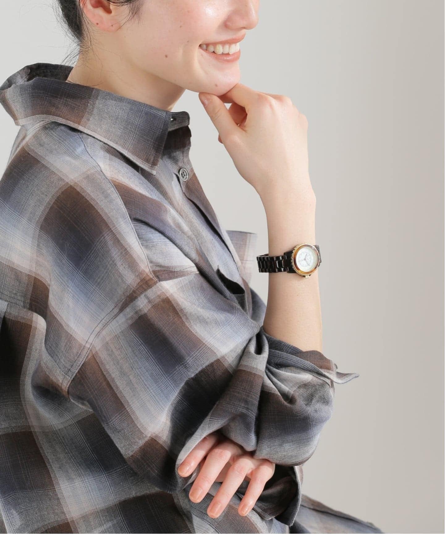 Sur mesure Aneth（新品）｜HIROB（ヒロブ）の通販｜BAYCREW'S STORE