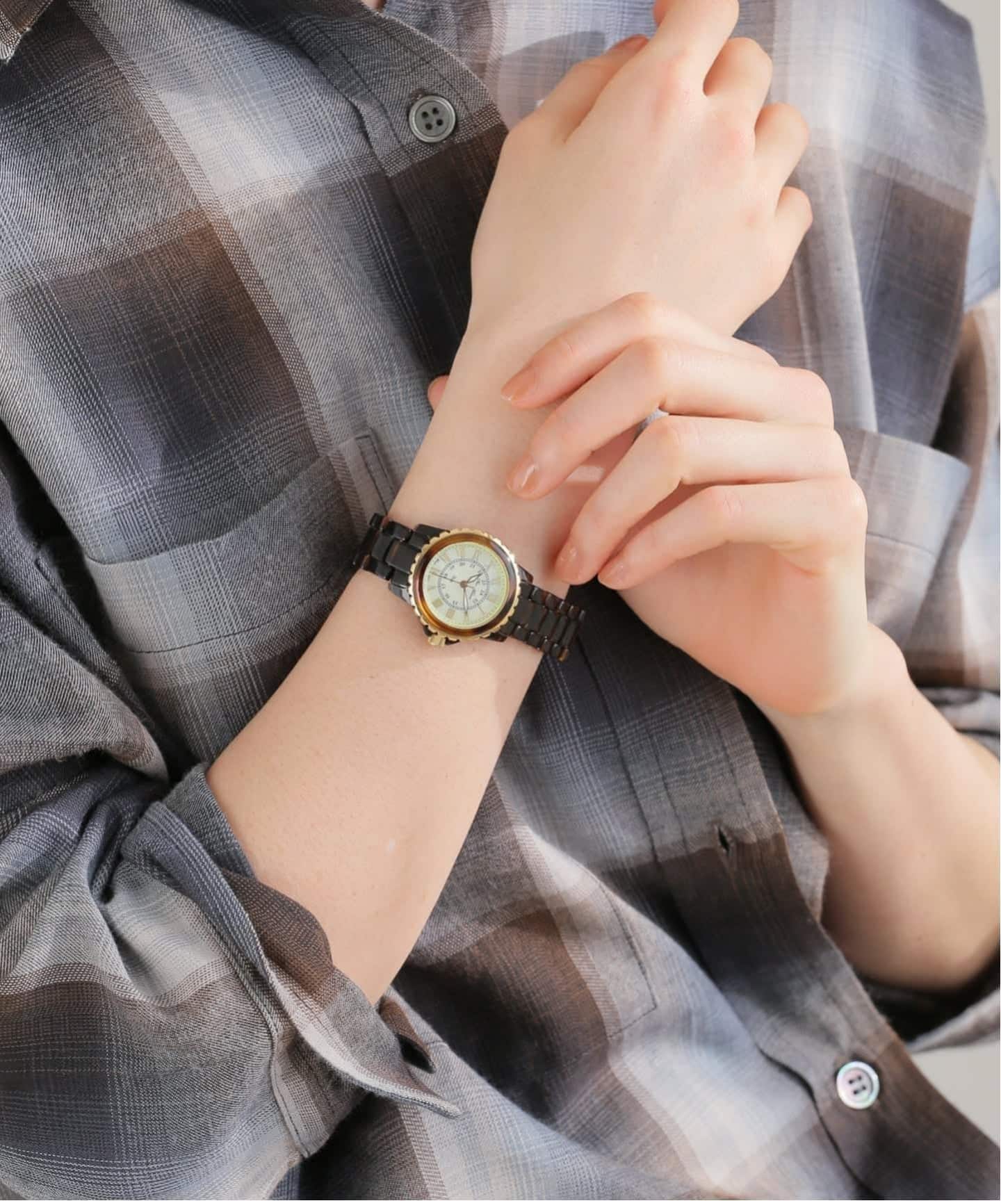 Sur mesure Aneth（新品）｜HIROB（ヒロブ）の通販｜BAYCREW'S STORE