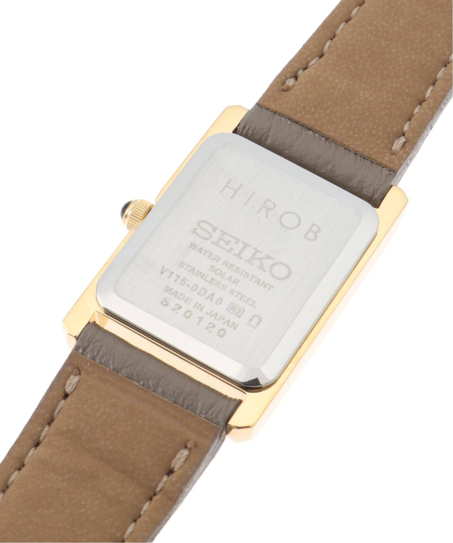 SEIKO / セイコー】Exclusive SZRW002 Greige 別注（新品）｜HIROB