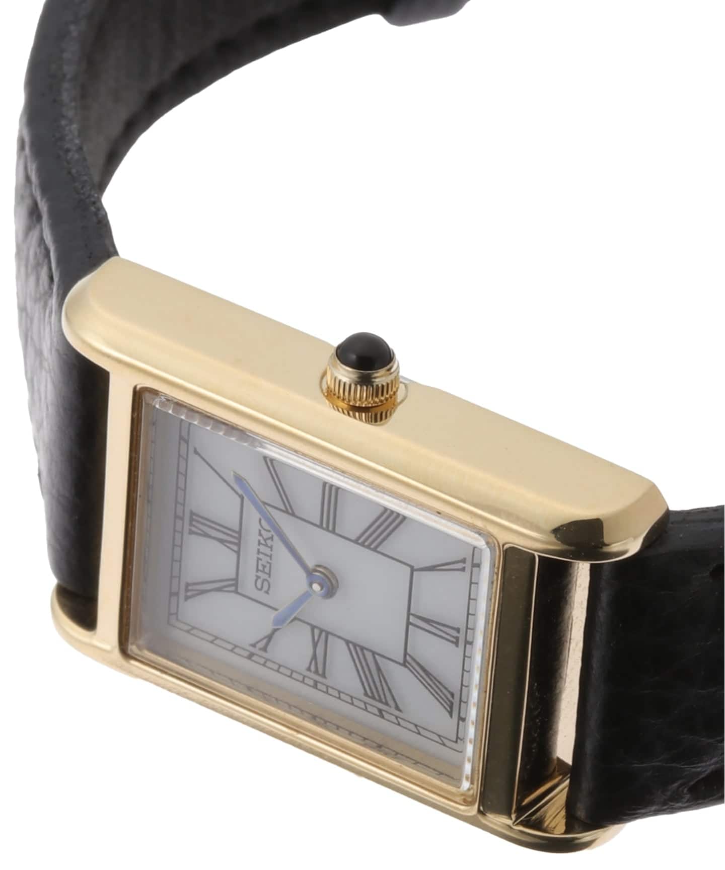 SEIKO x HIROB 別注 ソーラー 腕時計 レディース SZRW001 HIROB｜【SEIKO / セイコー】Exclusive SZRW001 Navy 別注