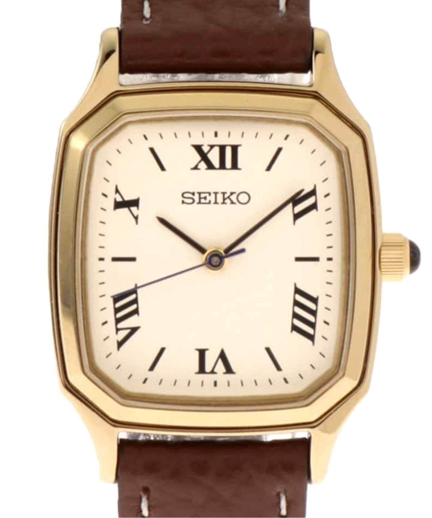 SEIKO Exclusive SLOBE IENA x HIROB 別注（新品）｜HIROB