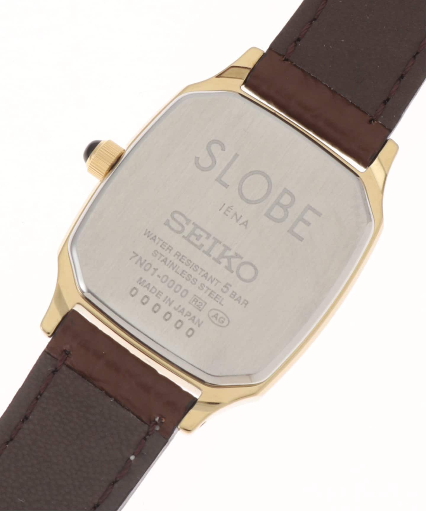 SLOBE IENA x HIROB Exclusive SEIKO腕時計 SEIKO Exclusive SLOBE IENA x HIROB 別注（新品）｜HIROB