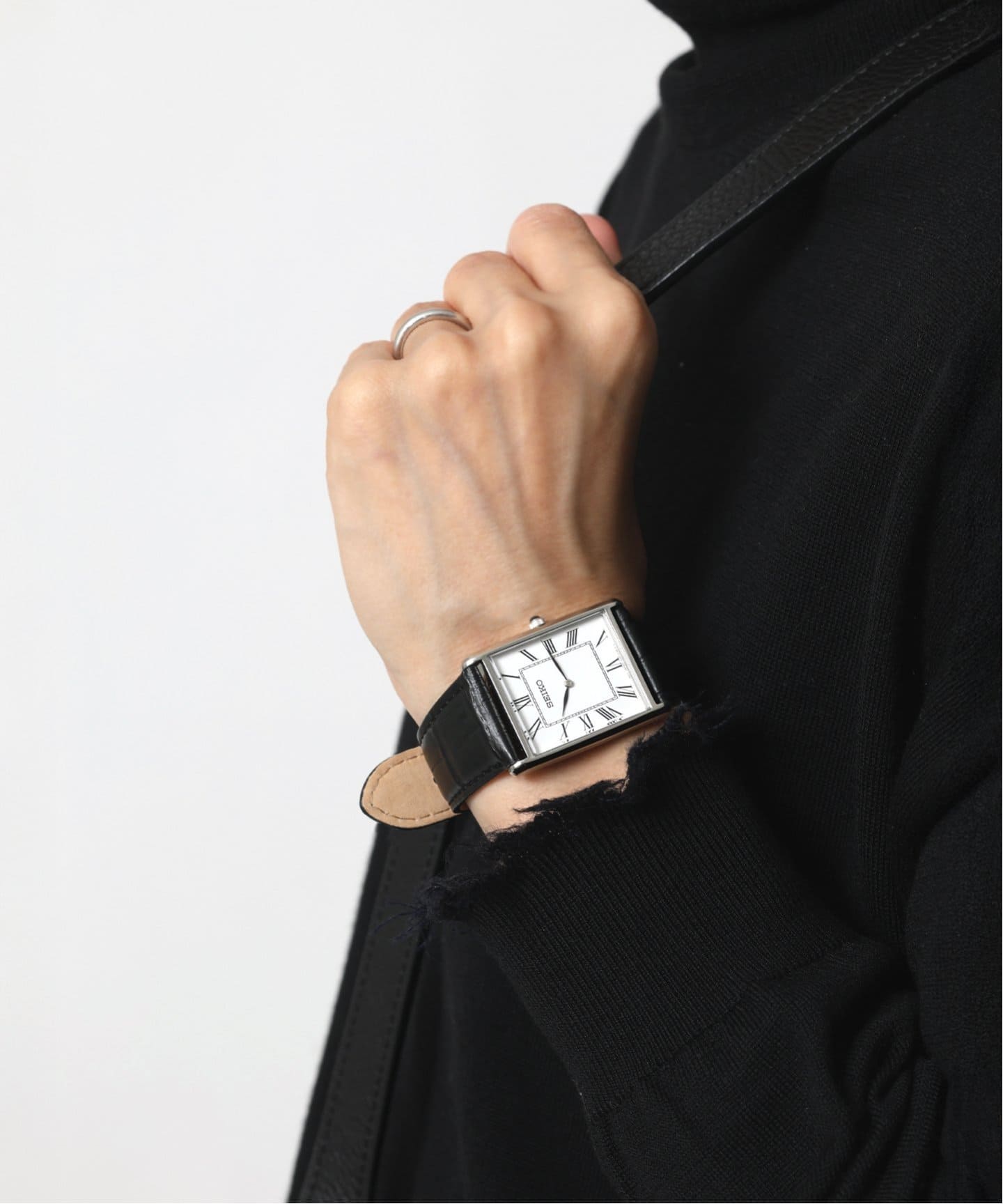 時計 Seiko essentials SWR049 Amazon | 並行輸入品 SEIKO セイコー エッセンシャルズ SWR049