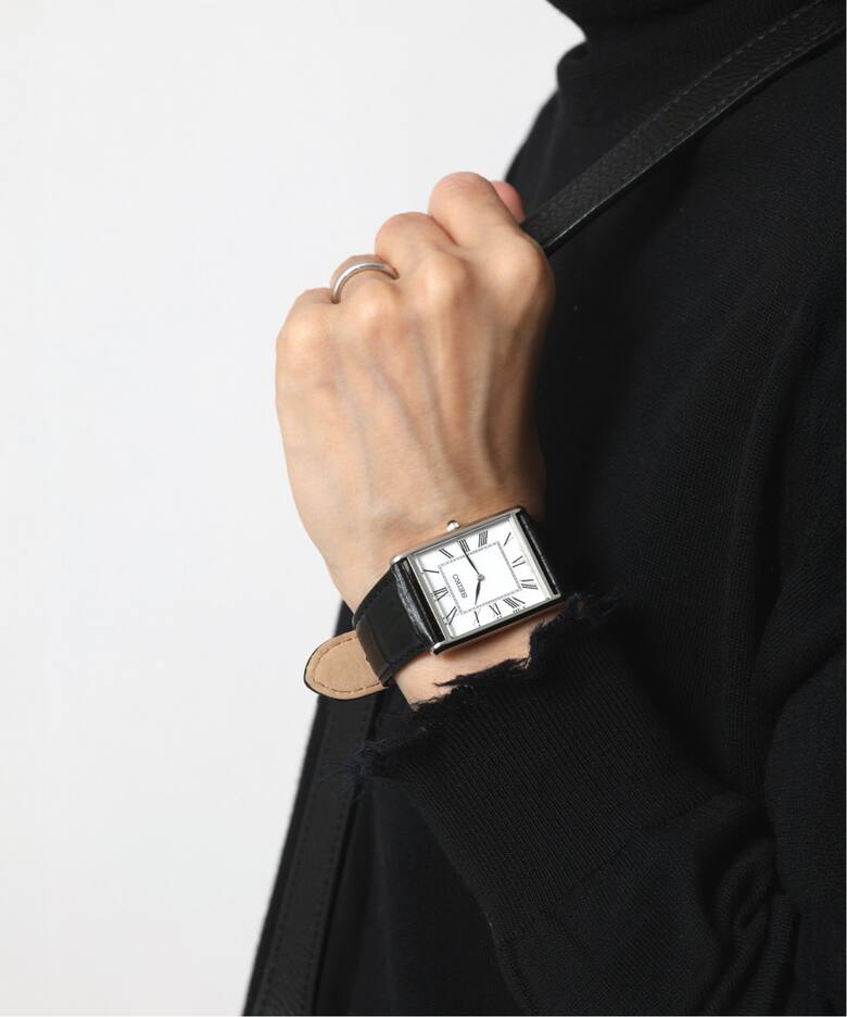 SEIKO / セイコー】ESSENTIALS SWR049 unisex（新品）｜HIROB（ヒロブ 
