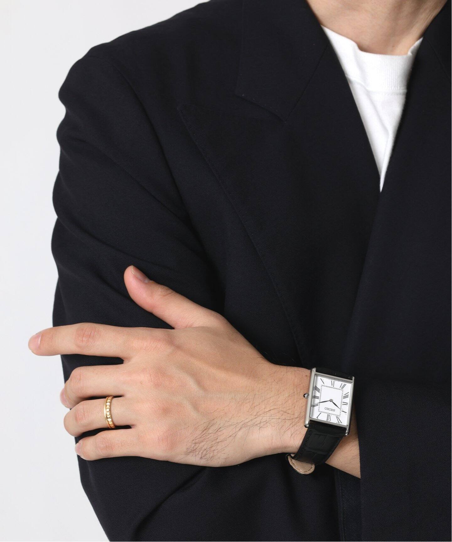 SEIKO / セイコー】ESSENTIALS SWR049 unisex（新品）｜HIROB