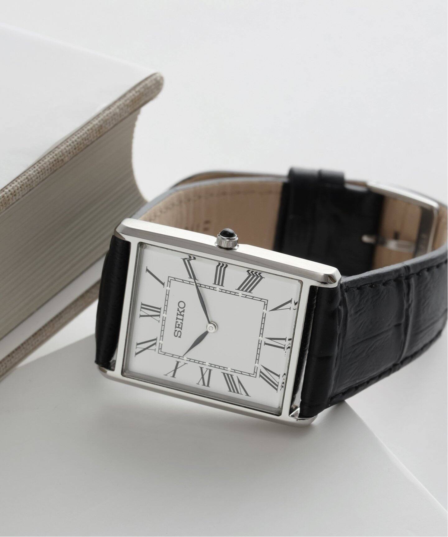 SEIKO / セイコー】ESSENTIALS SWR049 unisex（新品）｜HIROB