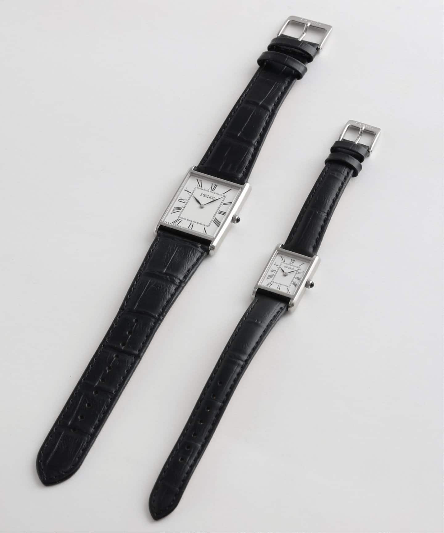 SEIKO / セイコー】ESSENTIALS SWR049 unisex（新品）｜HIROB（ヒロブ
