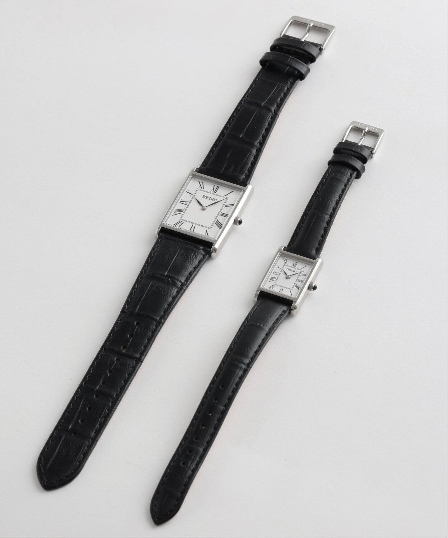 SEIKO / セイコー】ESSENTIALS SWR049 unisex（新品）｜HIROB（ヒロブ 