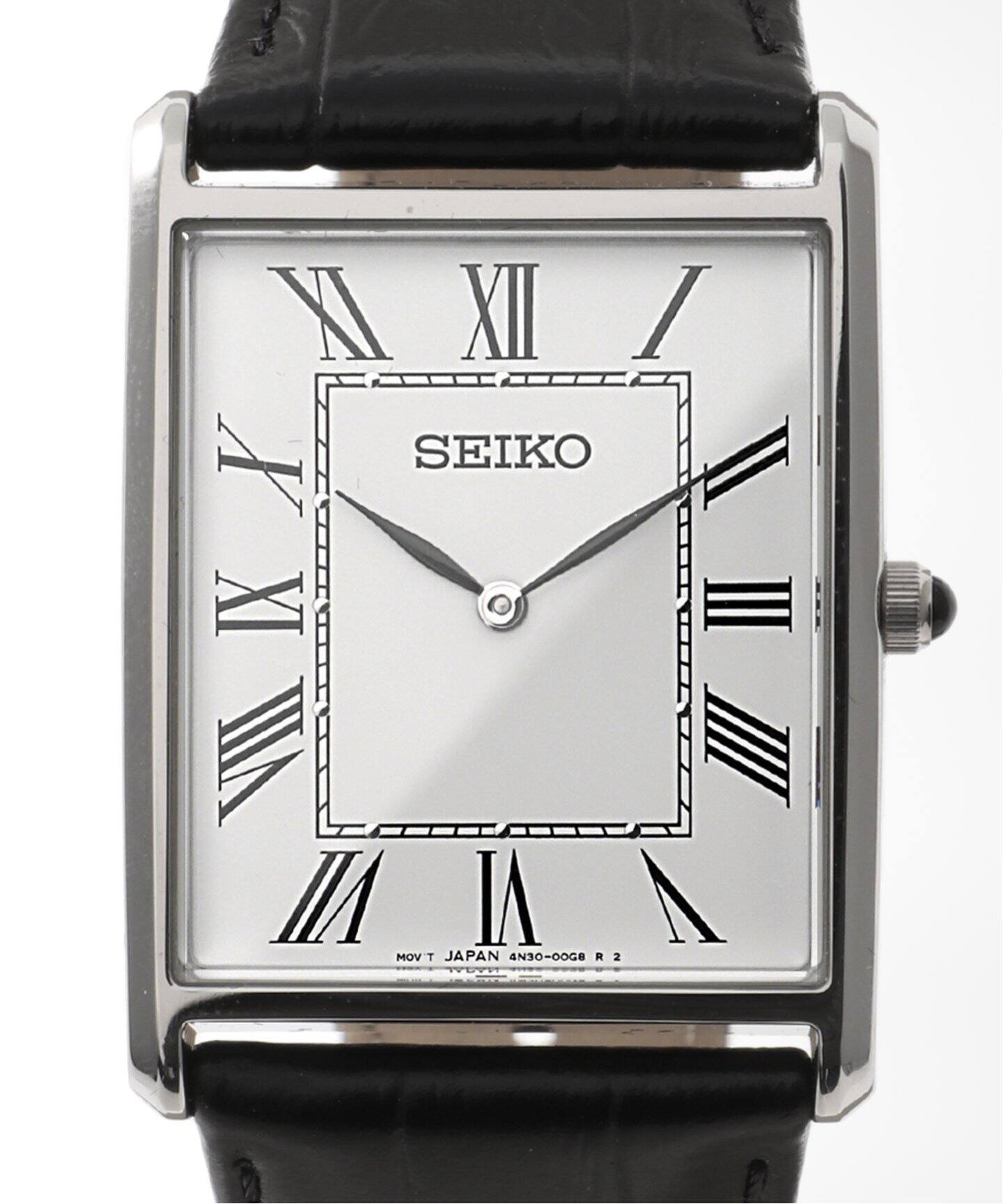 SEIKO / セイコー】ESSENTIALS SWR049 unisex（新品）｜HIROB