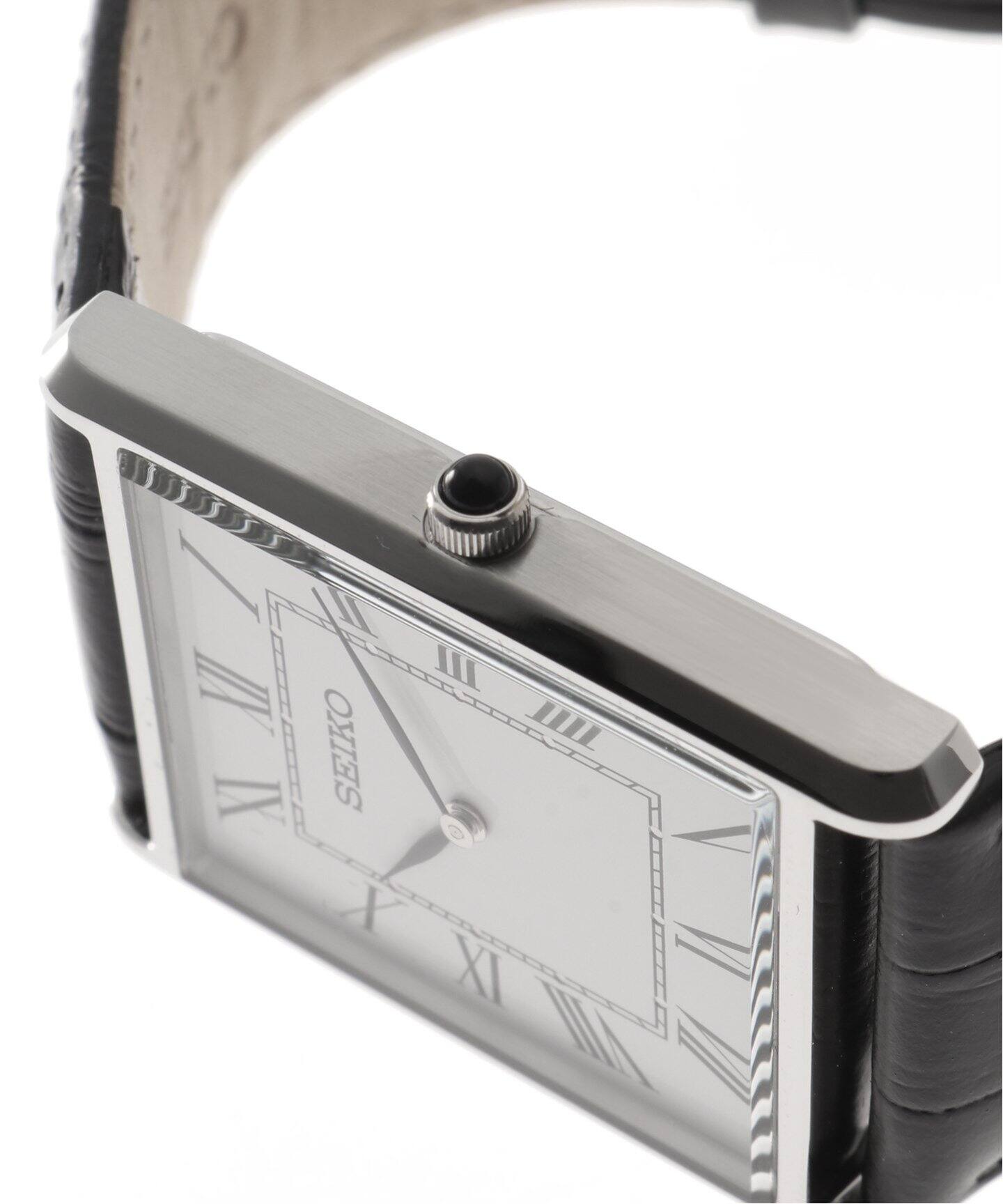 SEIKO / セイコー】ESSENTIALS SWR049 unisex（新品）｜HIROB（ヒロブ