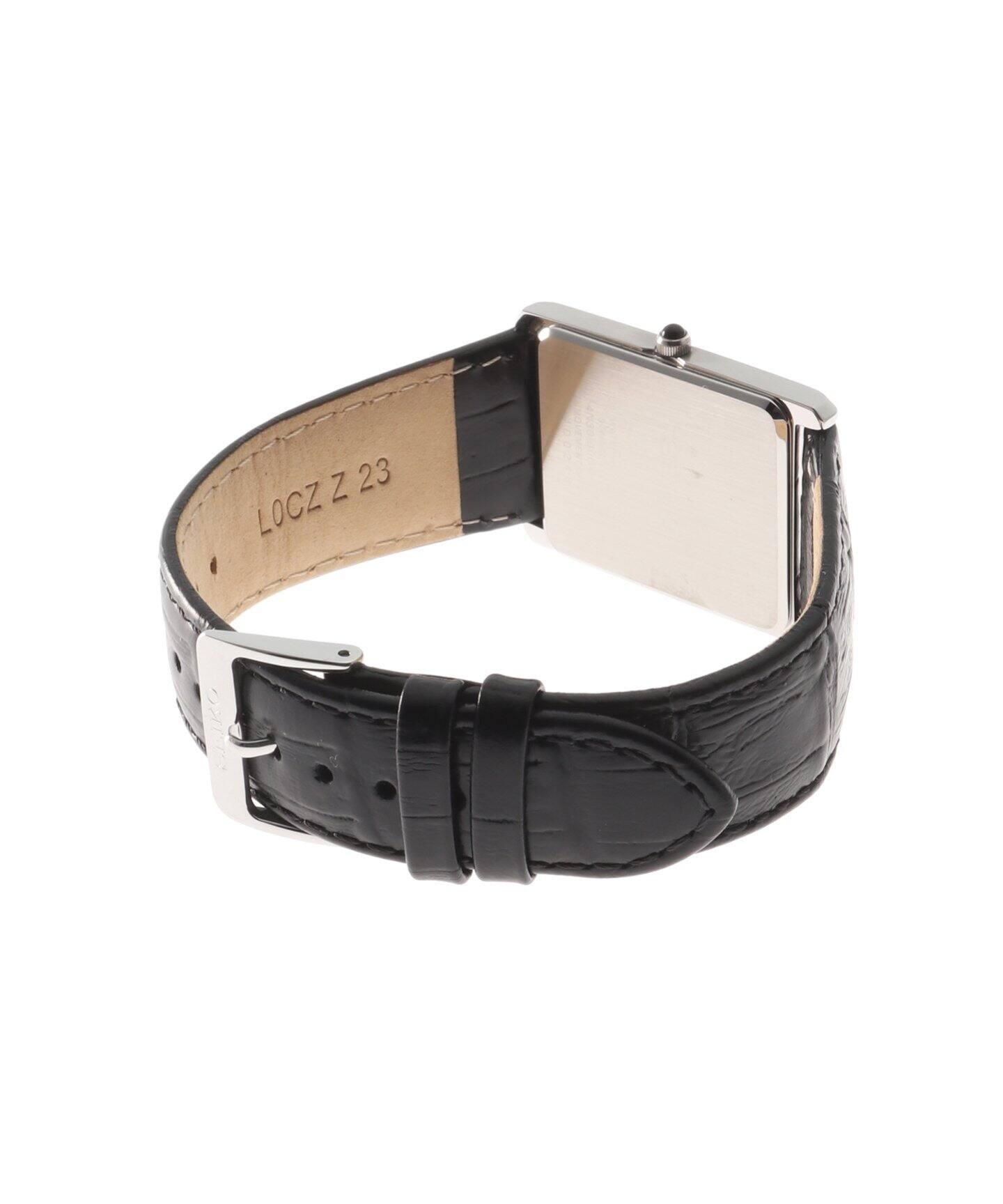 SEIKO / セイコー】ESSENTIALS SWR049 unisex（新品）｜HIROB（ヒロブ