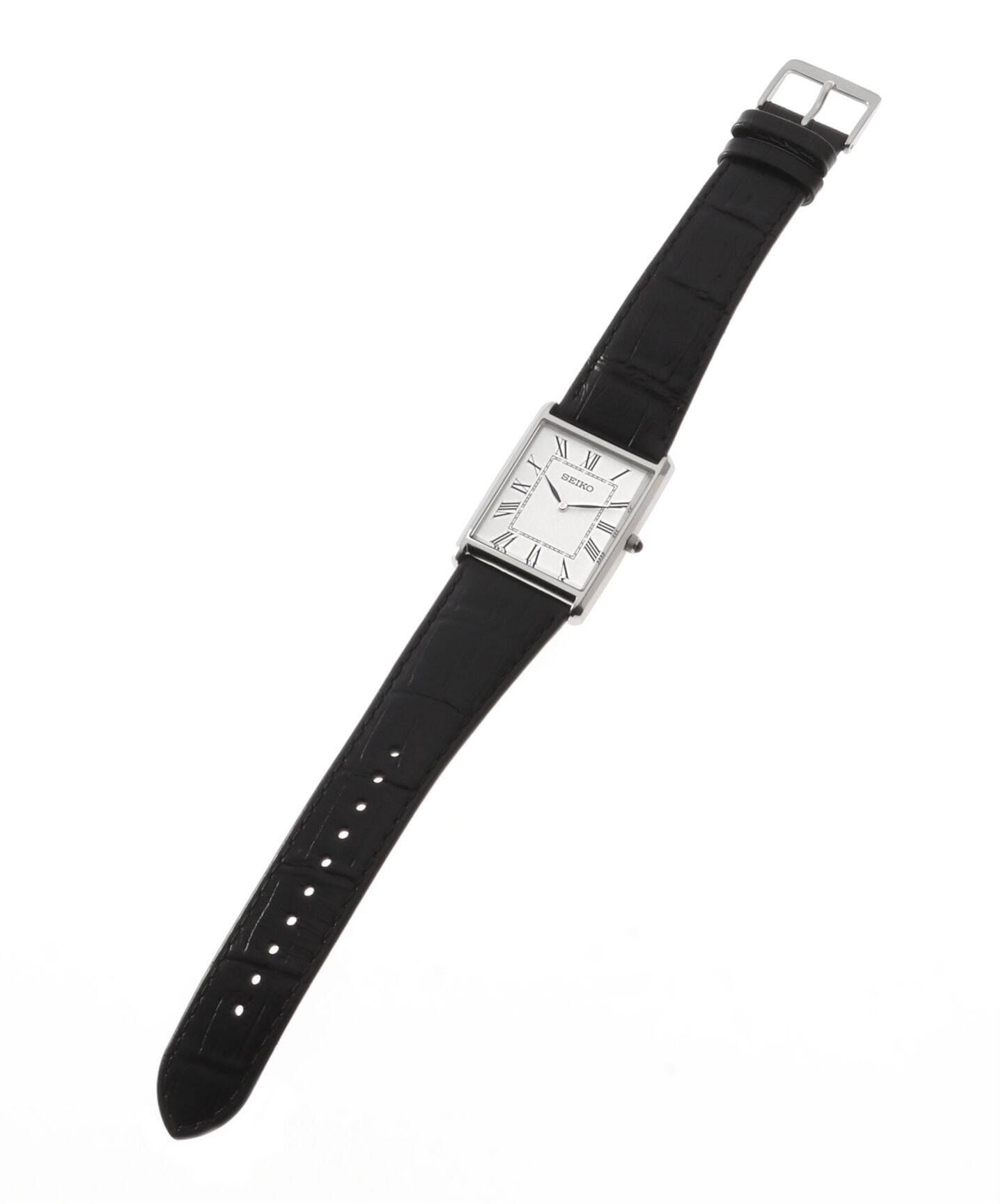 SEIKO / セイコー】ESSENTIALS SWR049 unisex（新品）｜HIROB（ヒロブ