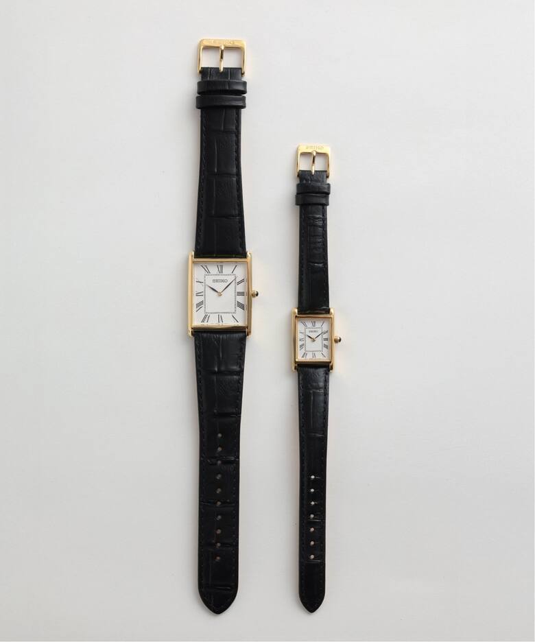 Web限定 SEIKO ESSENTIALS SWR052 unisex（新品）｜HIROB（ヒロブ）の 