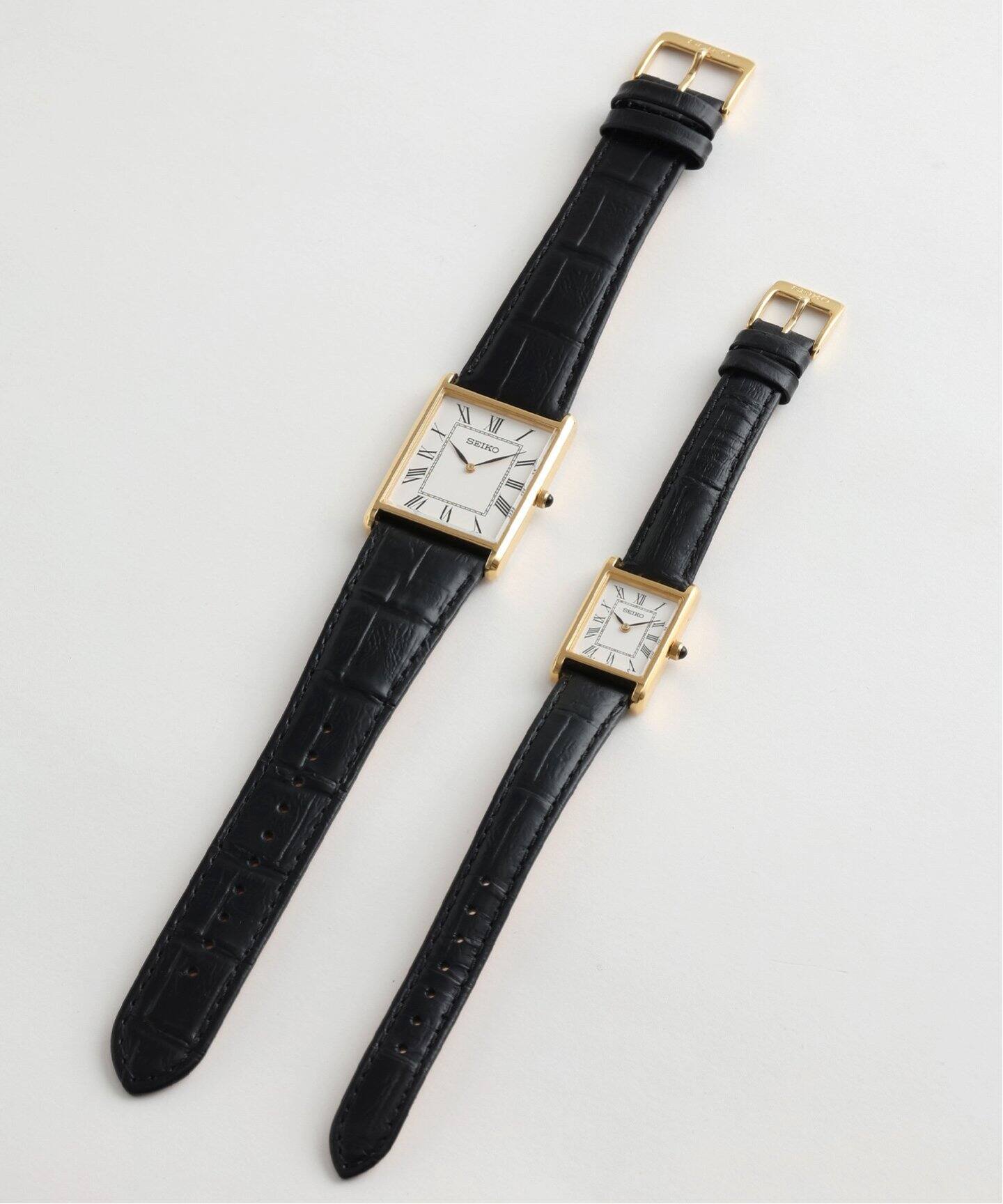 Web限定 SEIKO ESSENTIALS SWR052 unisex（新品）｜HIROB（ヒロブ）の