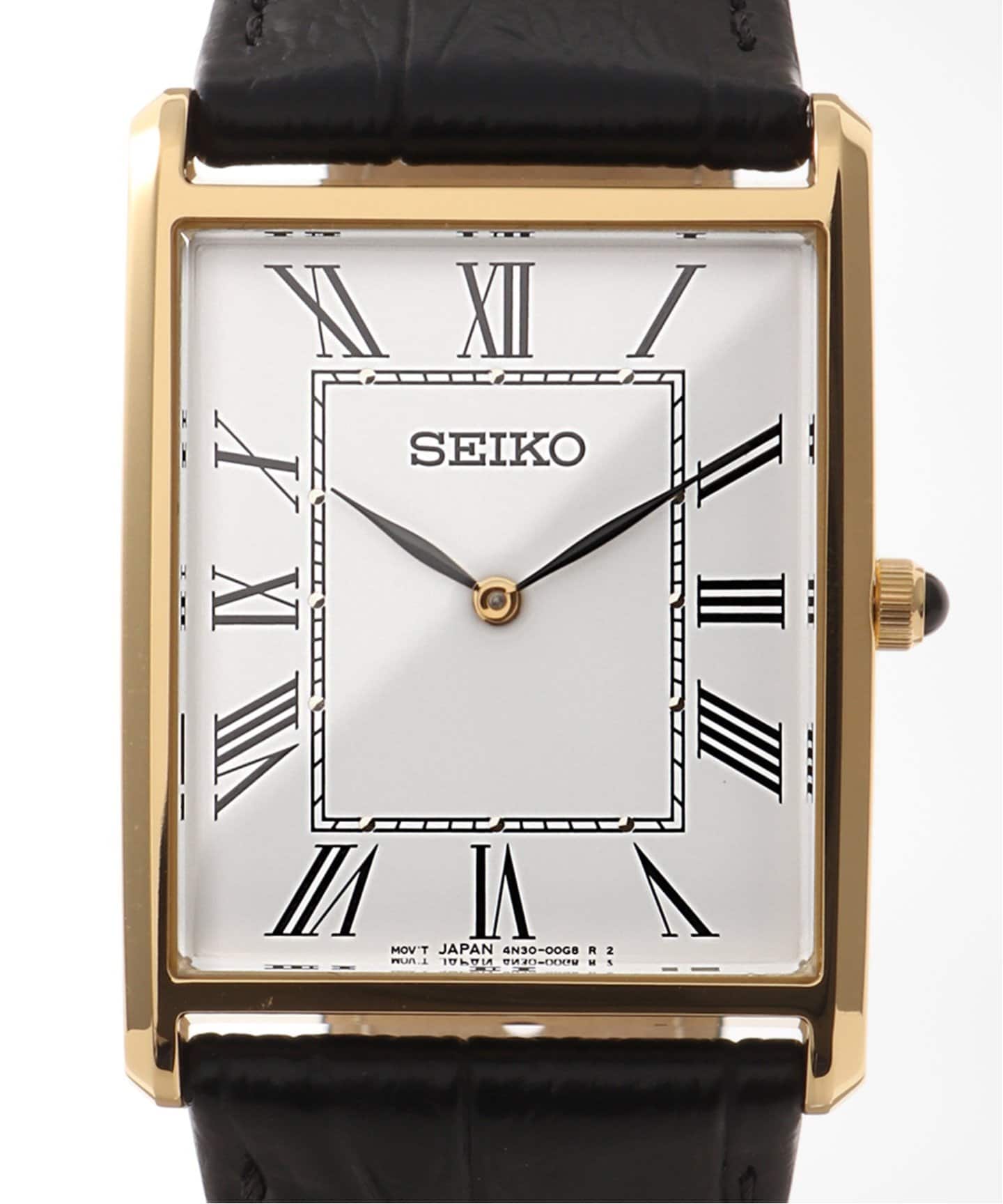 Web限定 SEIKO ESSENTIALS SWR052 unisex（新品）｜HIROB（ヒロブ）の