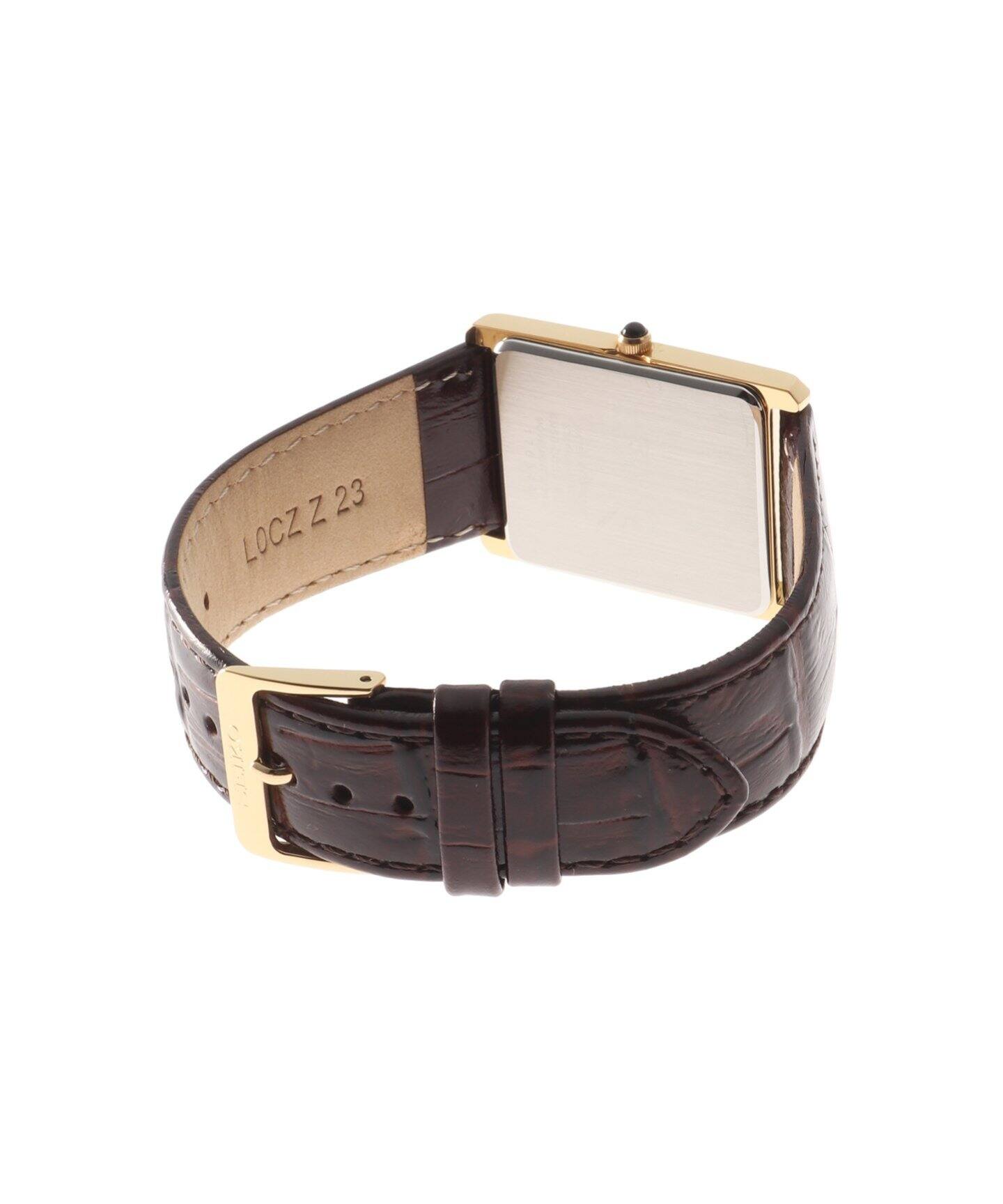 SEIKO / セイコー】ESSENTIALS SWR064 unisex（新品）｜HIROB（ヒロブ