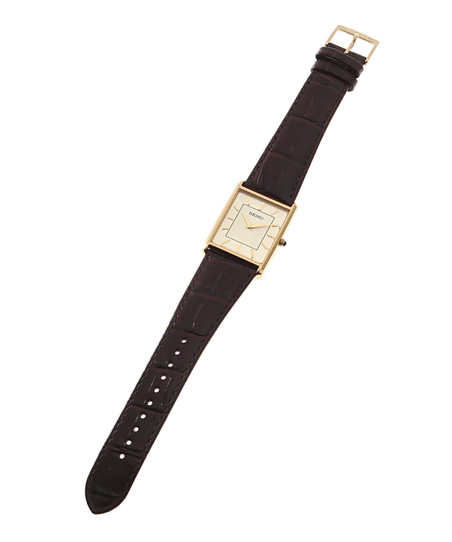SEIKO / セイコー】ESSENTIALS SWR064 unisex（新品）｜HIROB（ヒロブ
