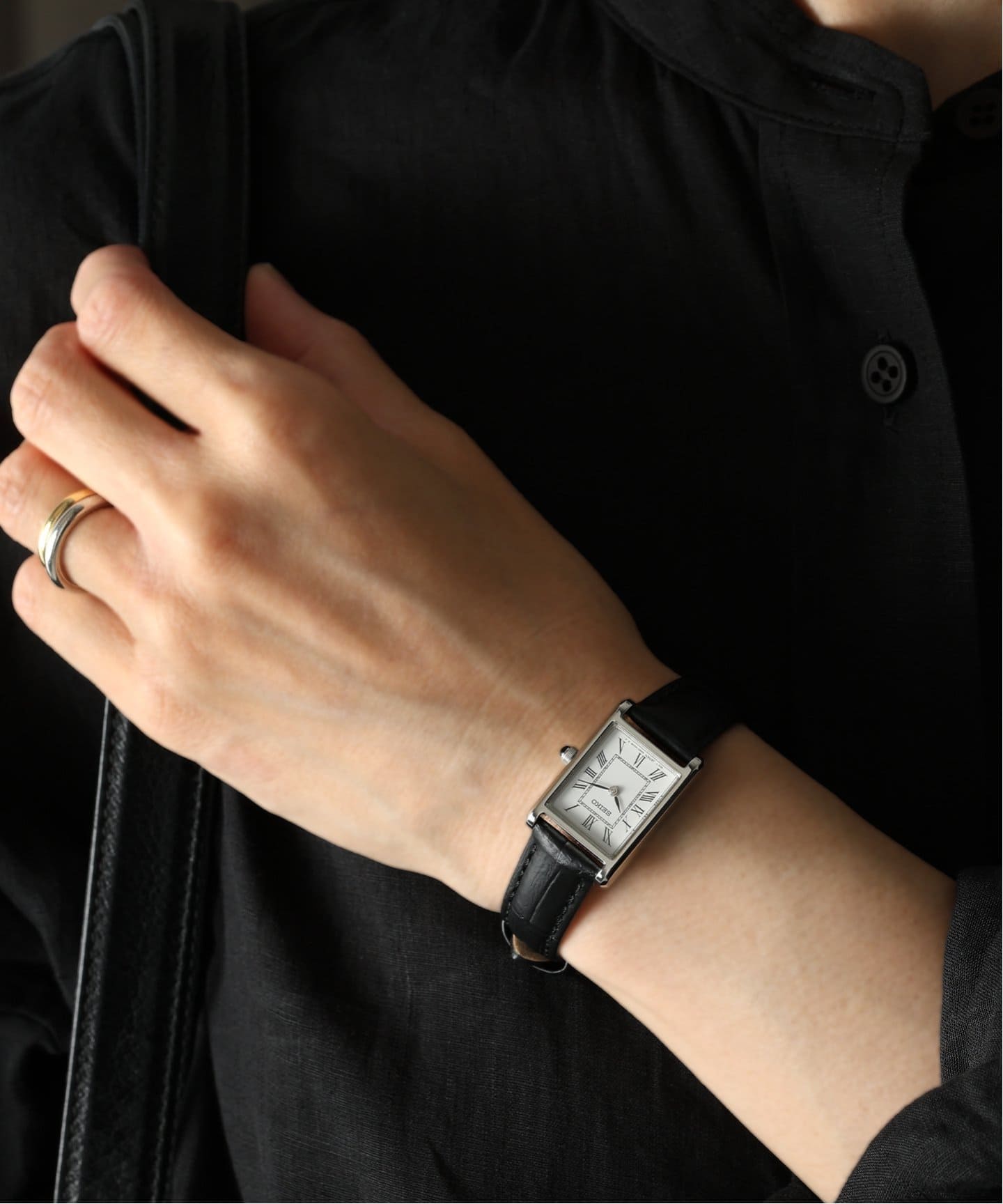 Seiko Essentials Watch SWR053 | Hannoush of Massachusetts