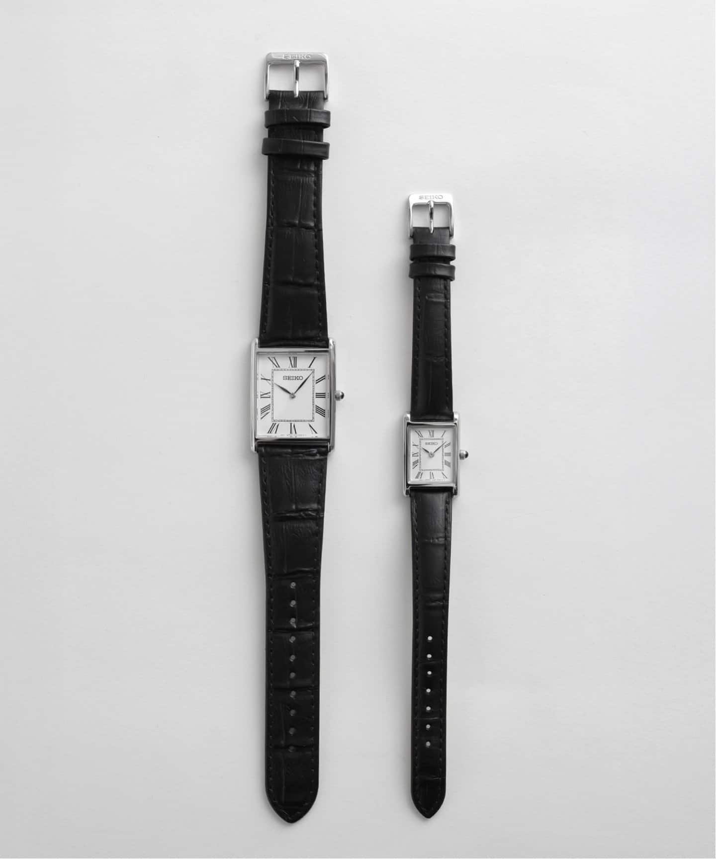 SEIKO / セイコー】ESSENTIALS SWR053（新品）｜HIROB（ヒロブ